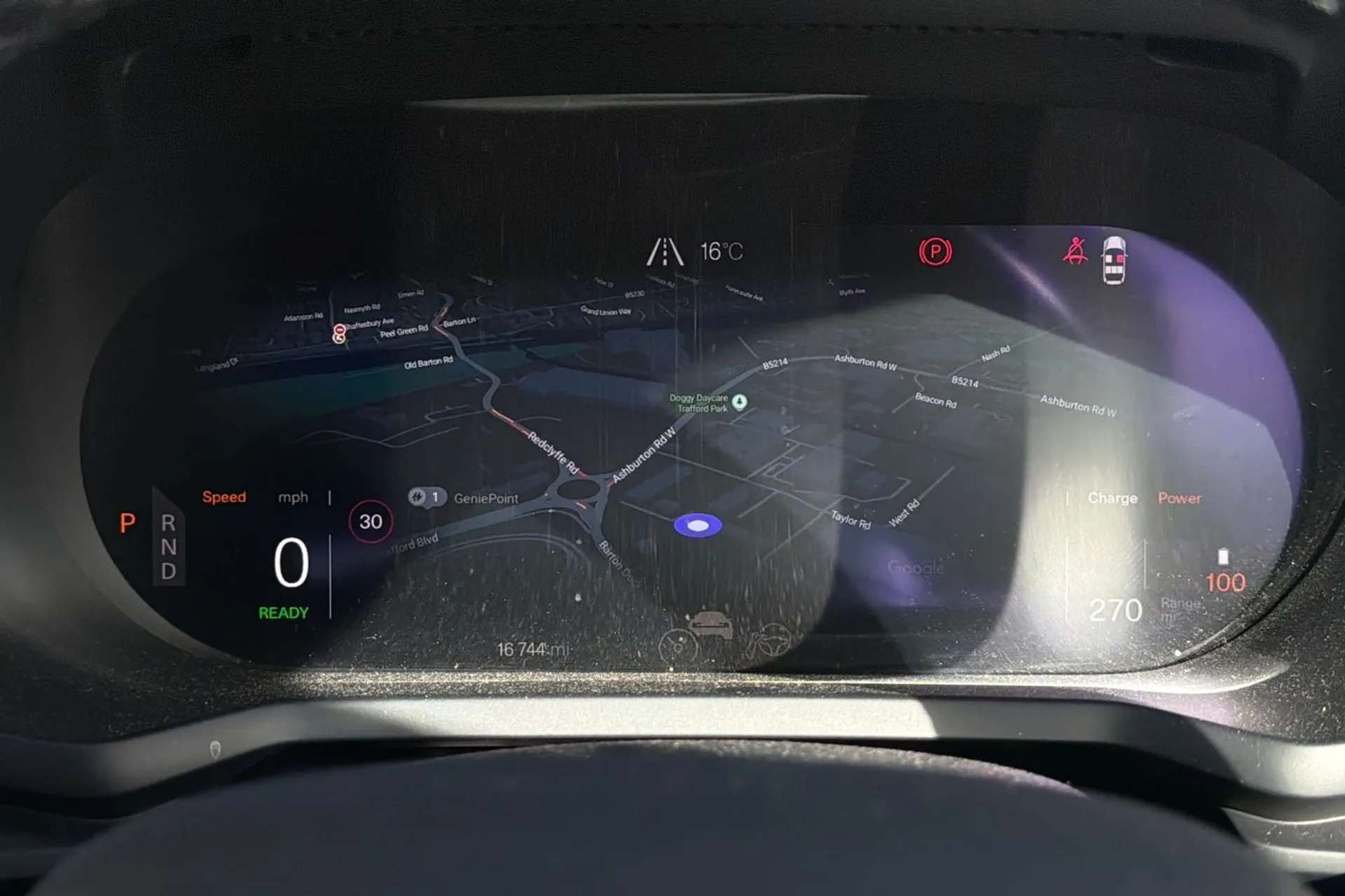 2021 POLESTAR 2 2021 POLESTAR 2