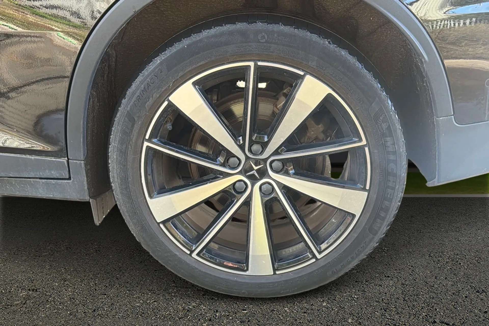2021 POLESTAR 2 2021 POLESTAR 2