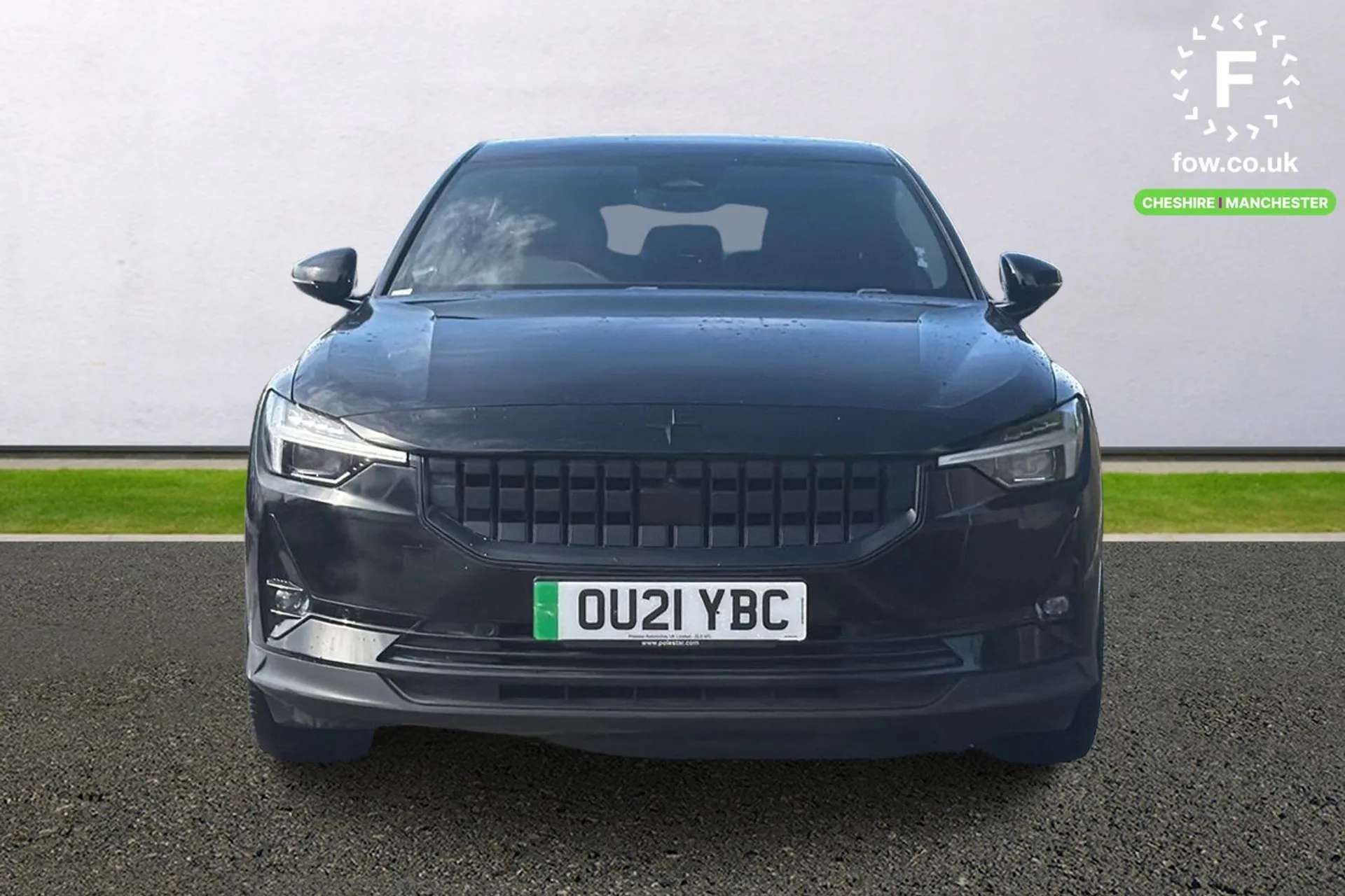 2021 POLESTAR 2 2021 POLESTAR 2