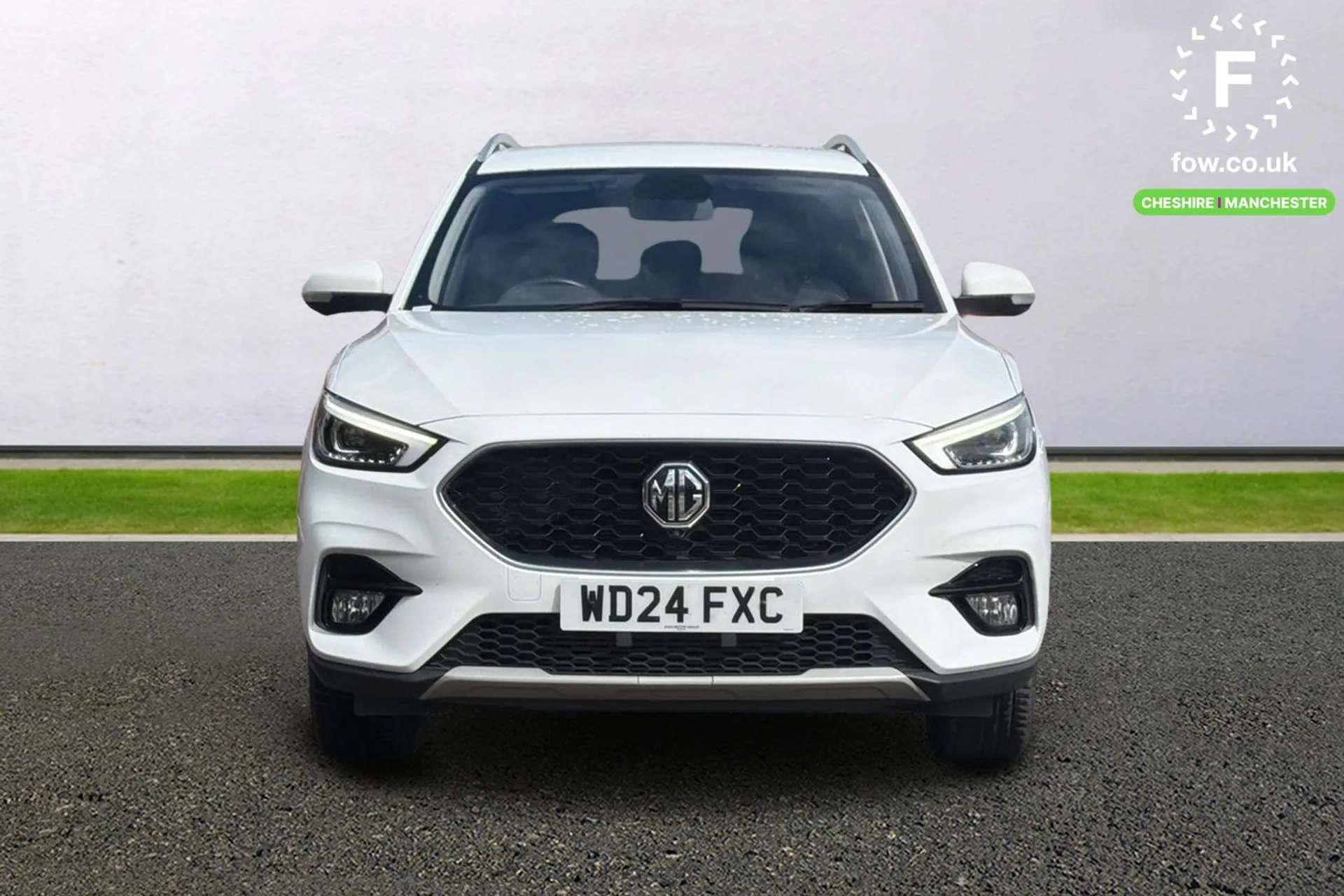 2024 MG MOTOR UK ZS 2024 MG MOTOR UK ZS