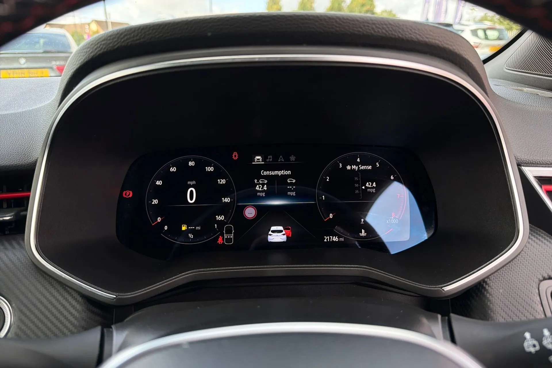 2023 RENAULT CLIO 2023 RENAULT CLIO