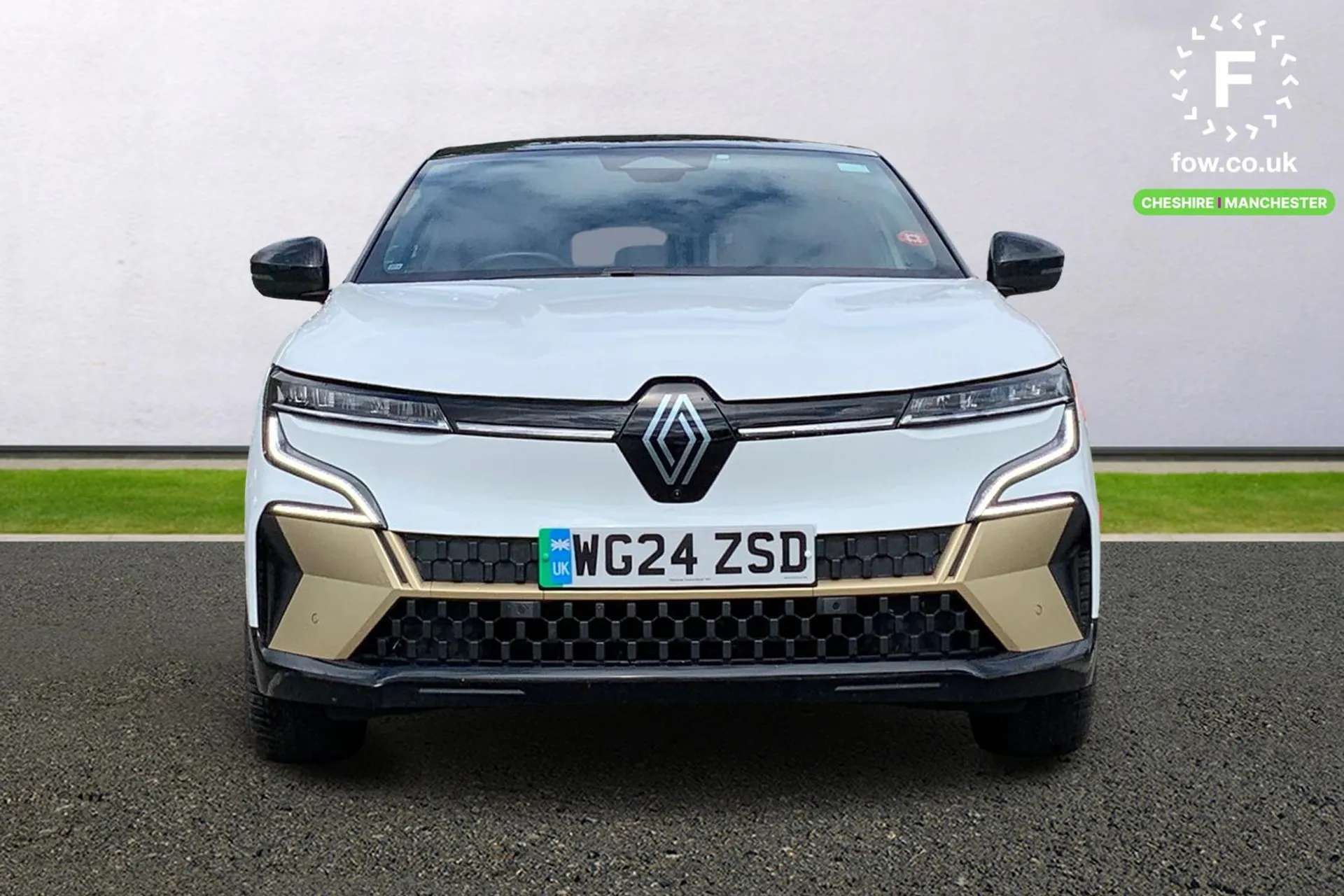 2024 RENAULT MEGANE E-TECH 2024 RENAULT MEGANE E-TECH