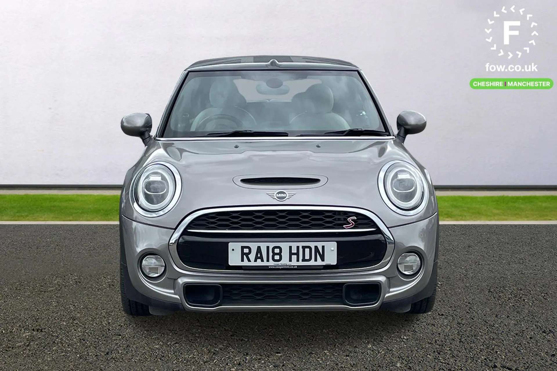 2018 MINI CONVERTIBLE 2018 MINI CONVERTIBLE