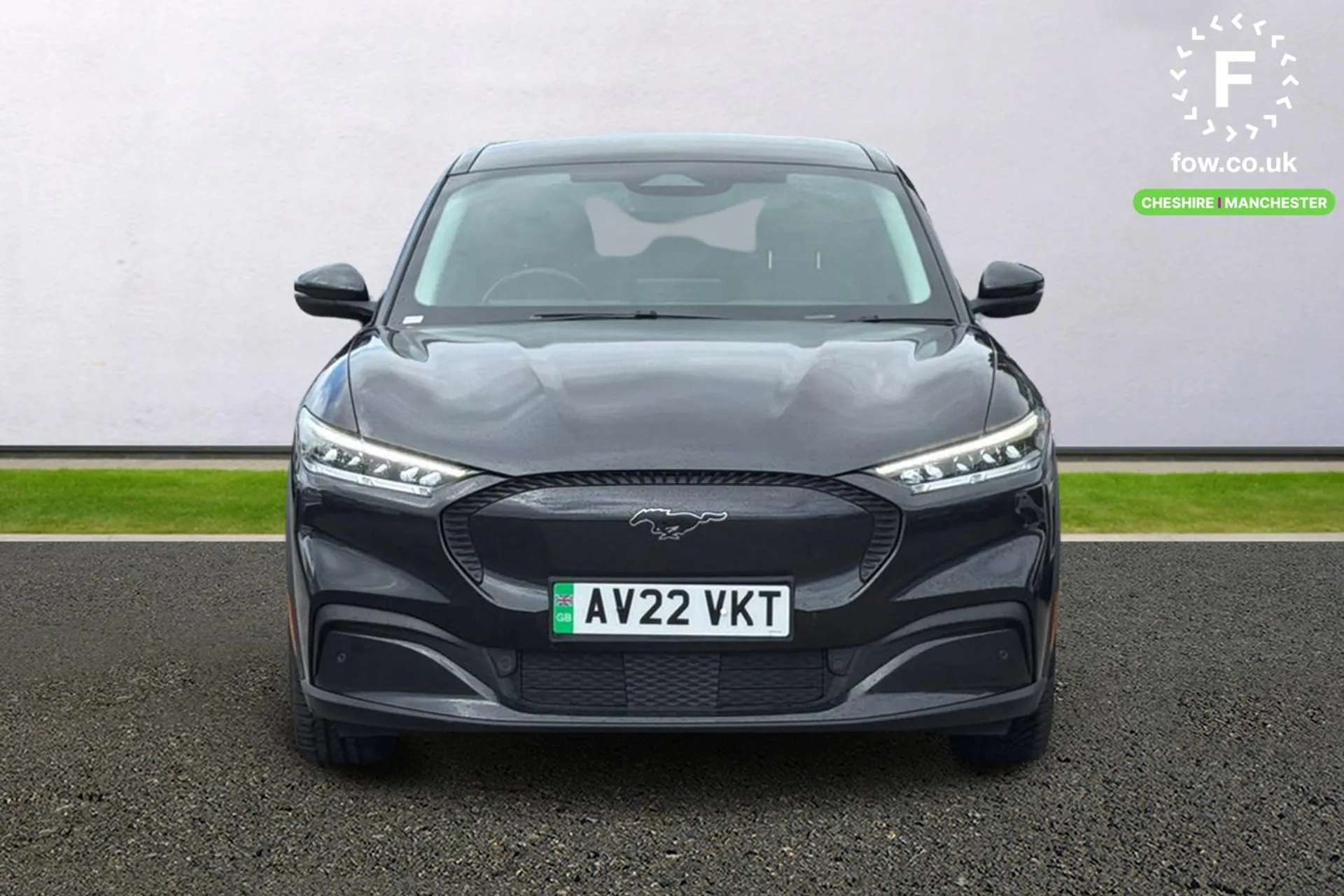 2022 FORD MUSTANG MACH-E 2022 FORD MUSTANG MACH-E