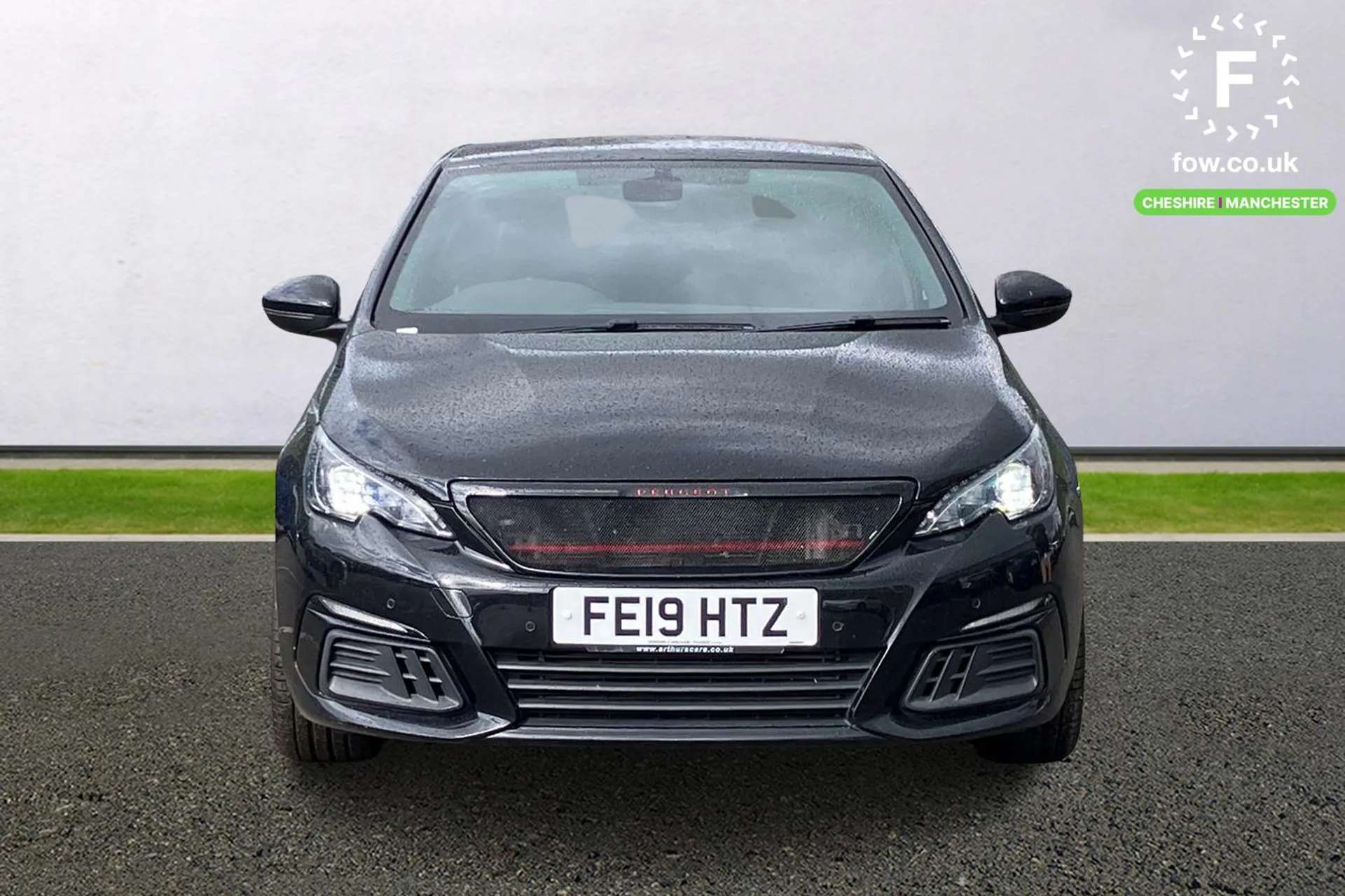 2019 PEUGEOT 308 2019 PEUGEOT 308