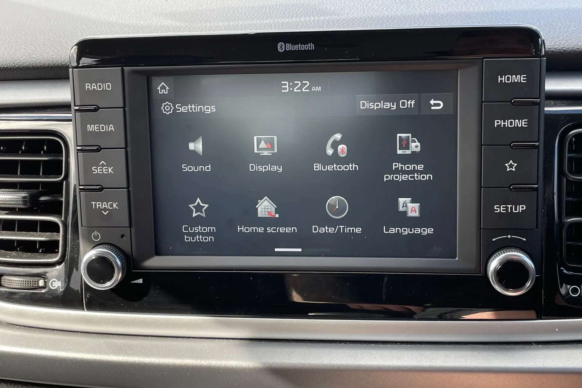 2018 KIA RIO 2018 KIA RIO