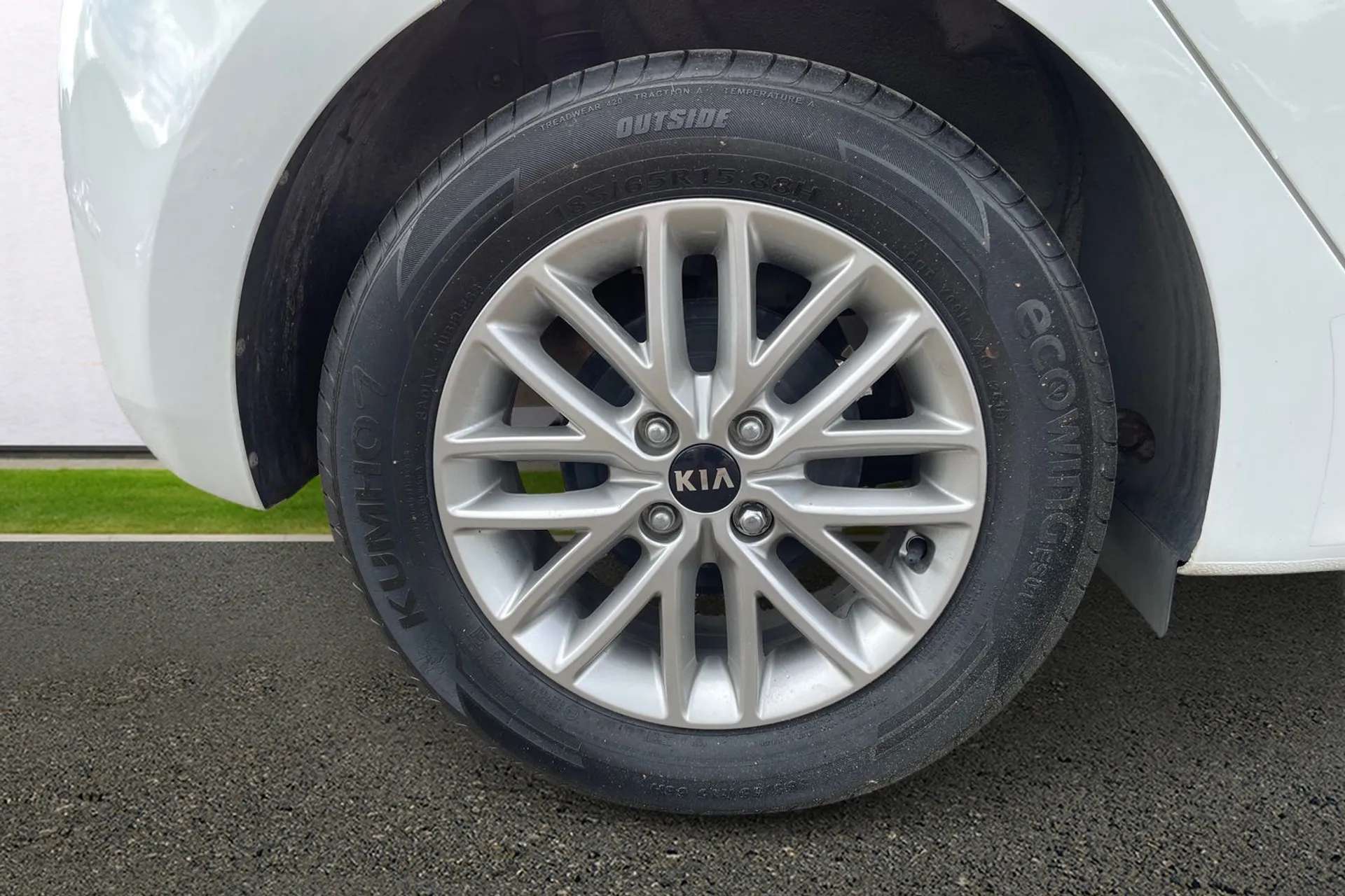 2018 KIA RIO 2018 KIA RIO