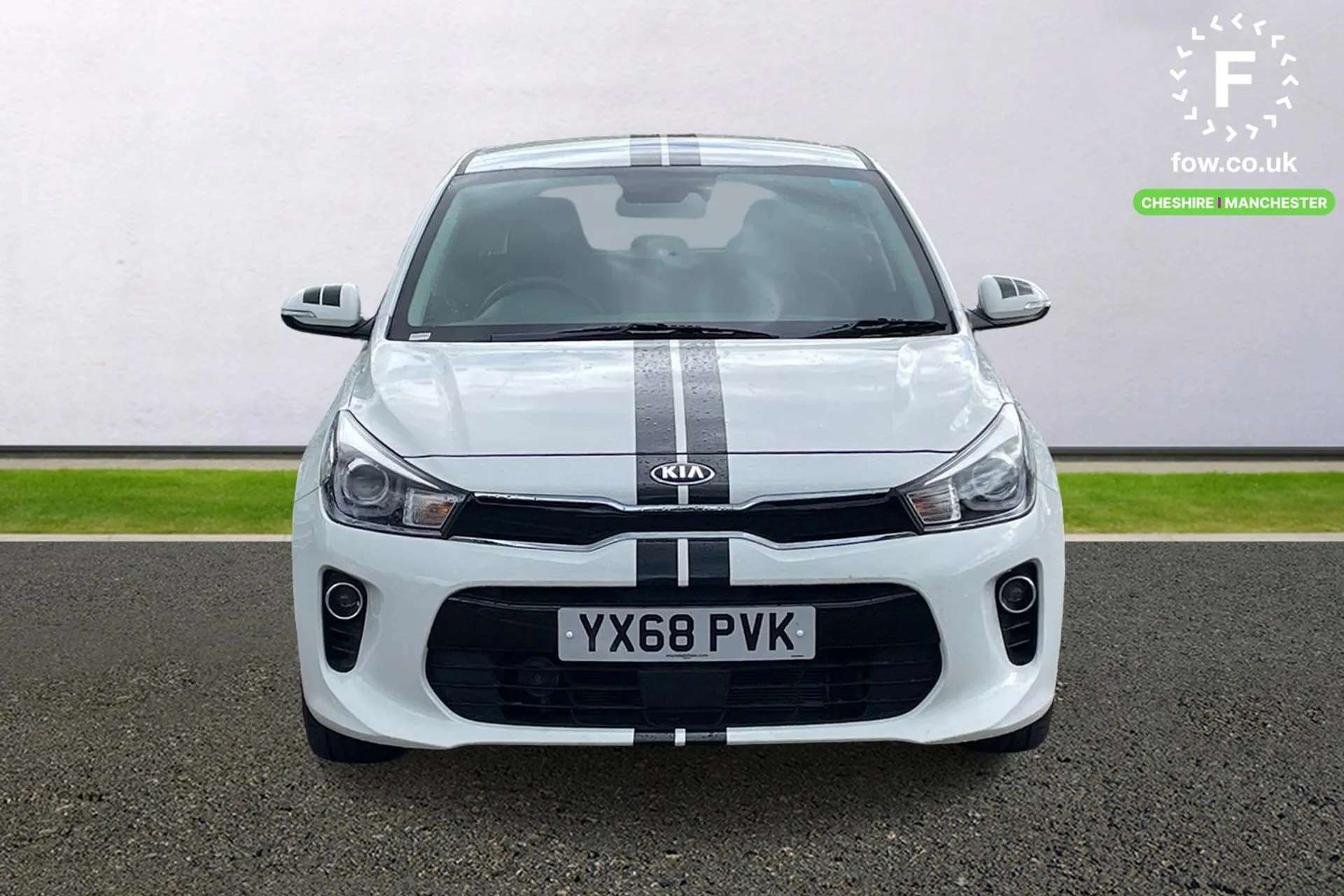 2018 KIA RIO 2018 KIA RIO