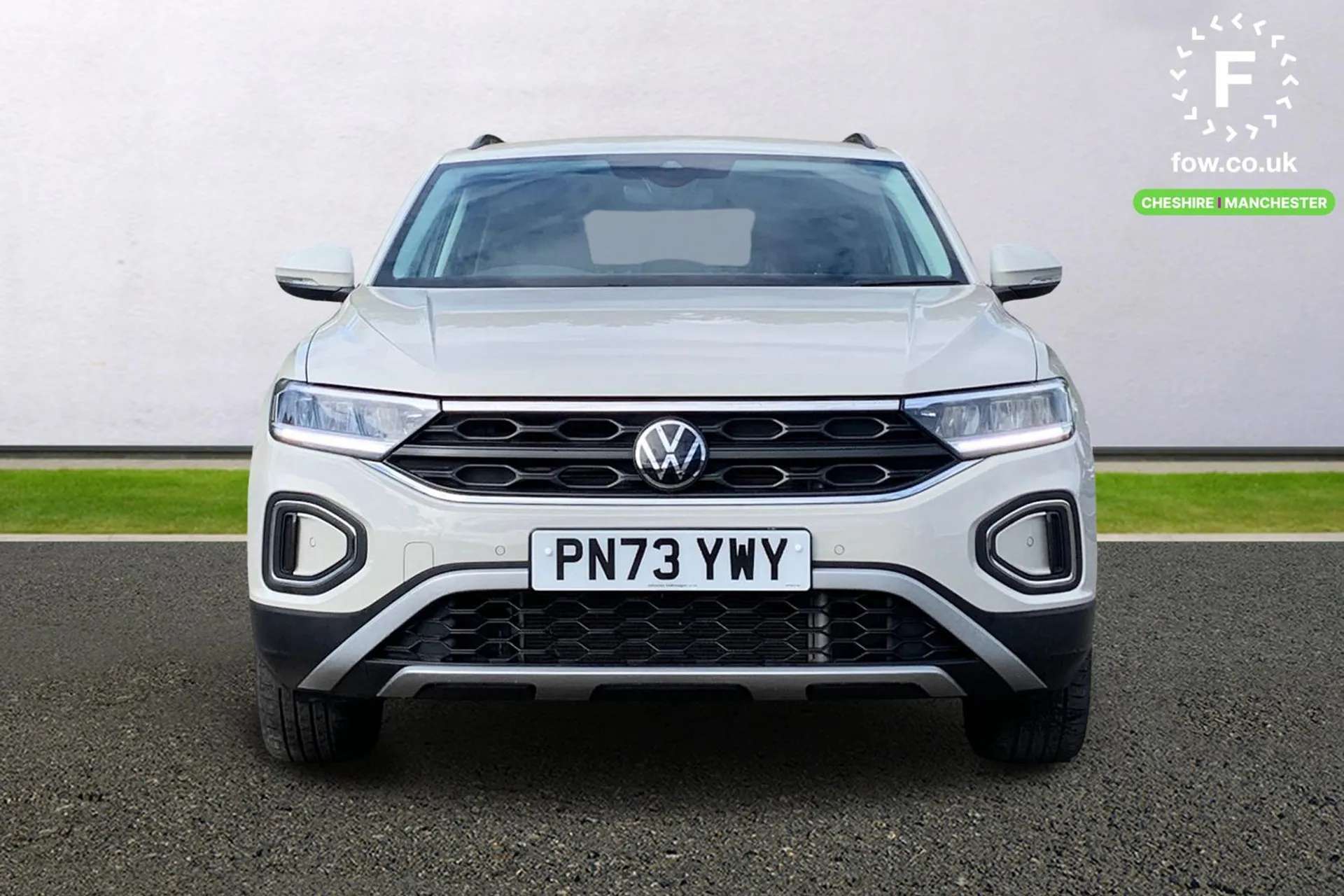 2023 VOLKSWAGEN T-ROC 2023 VOLKSWAGEN T-ROC