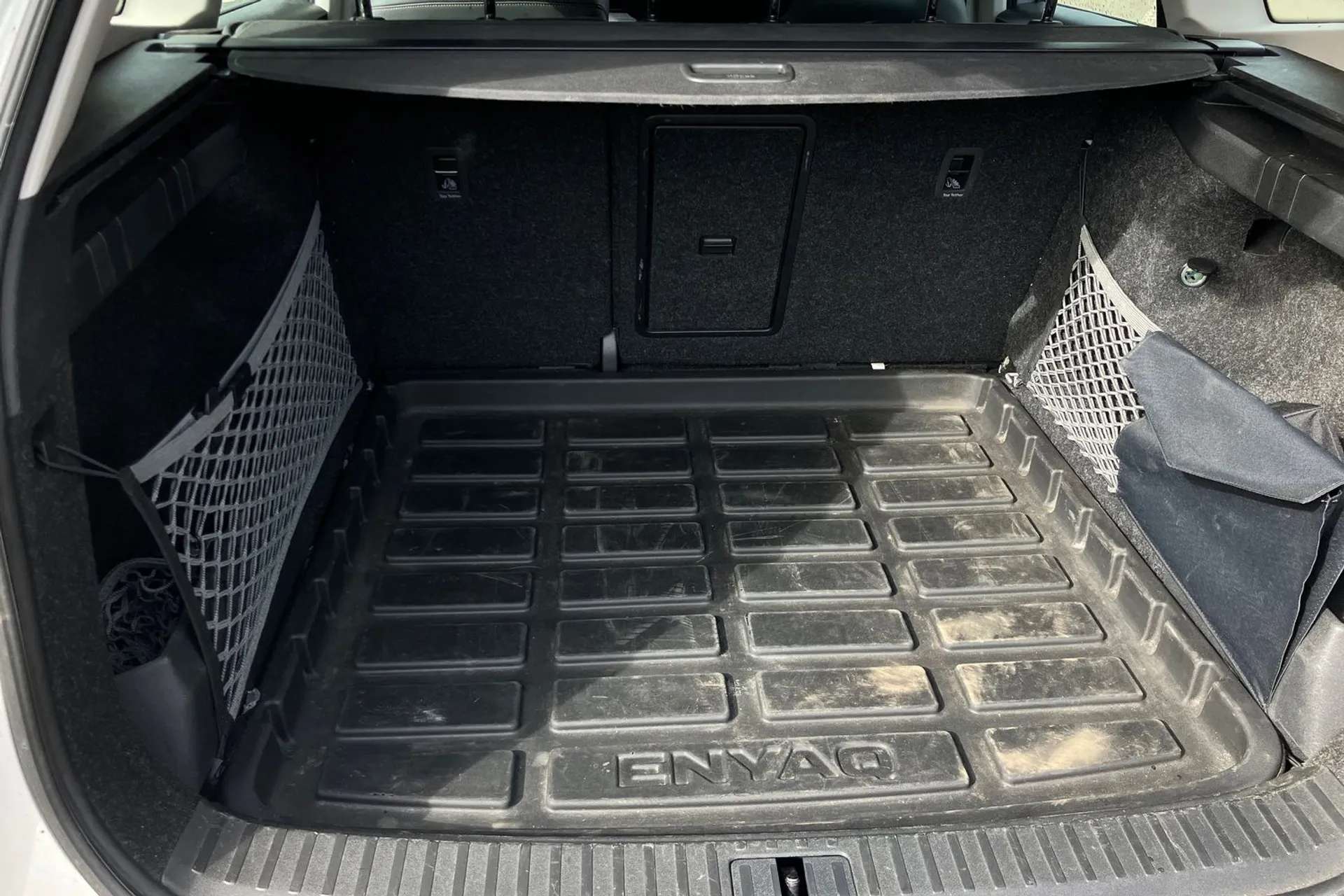 2022 SKODA ENYAQ 2022 SKODA ENYAQ