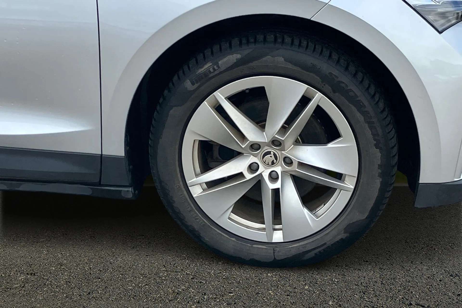 2022 SKODA ENYAQ 2022 SKODA ENYAQ