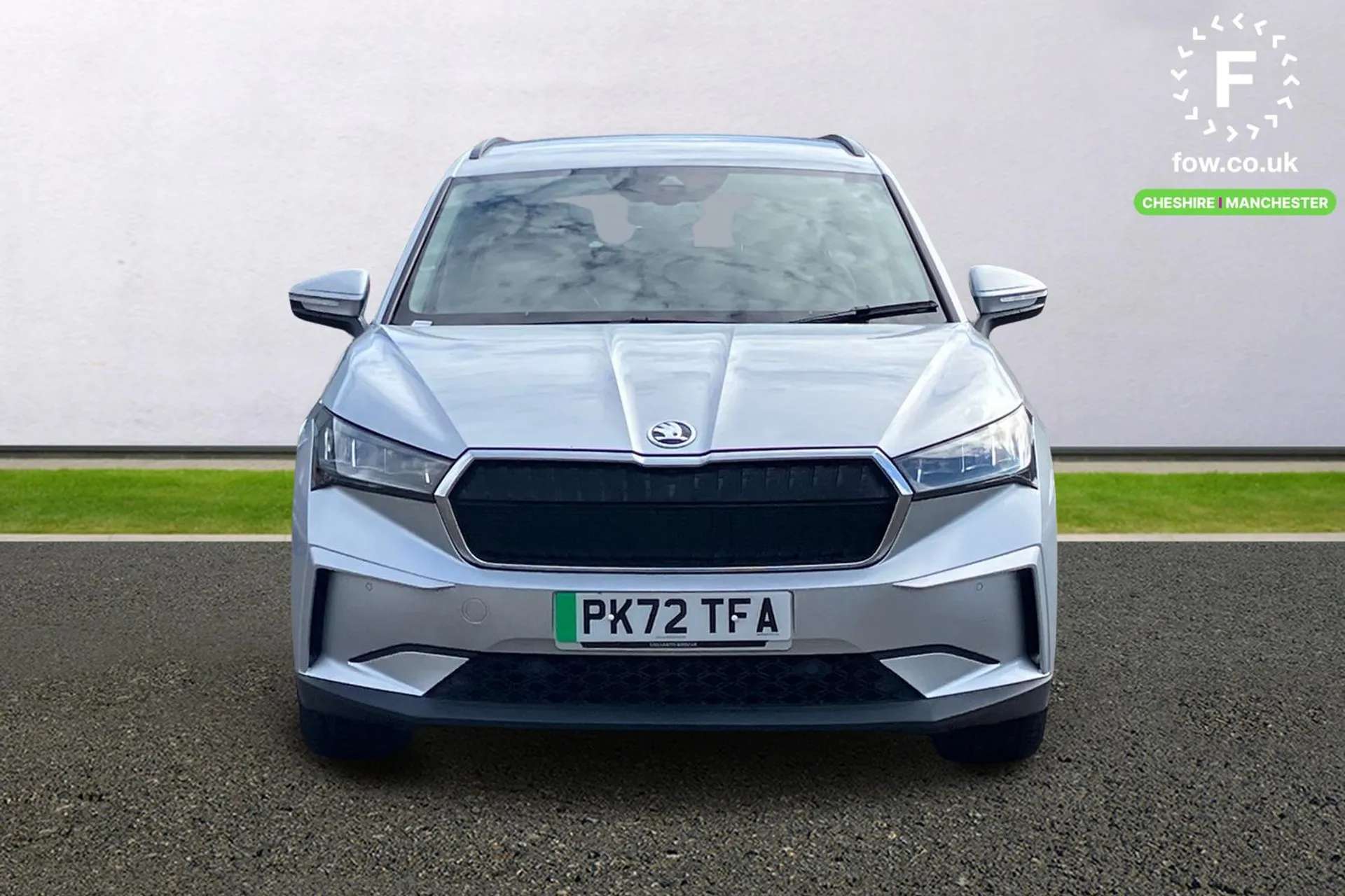 2022 SKODA ENYAQ 2022 SKODA ENYAQ