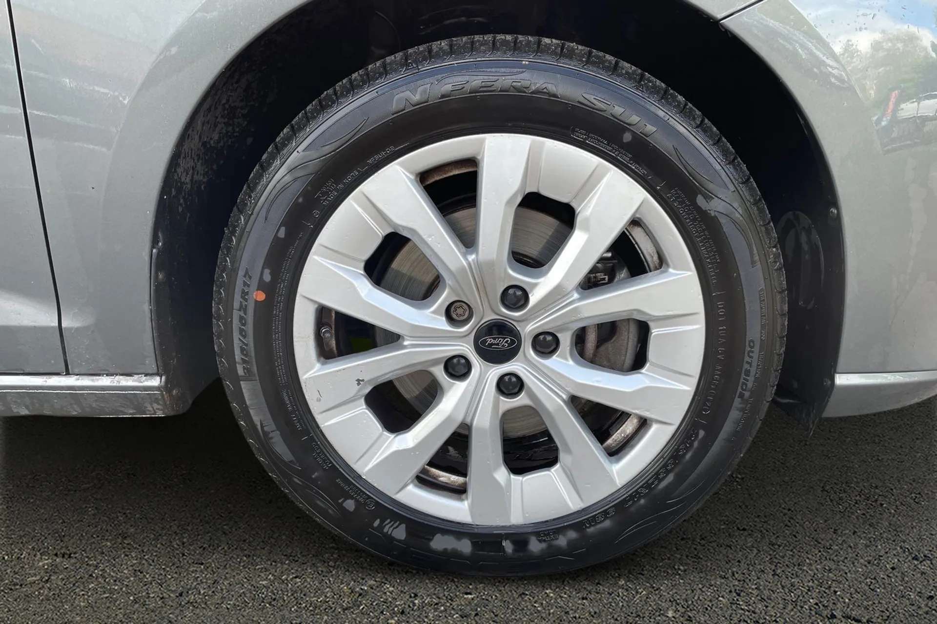 2024 FORD GRAND TOURNEO CONNECT 2024 FORD GRAND TOURNEO CONNECT