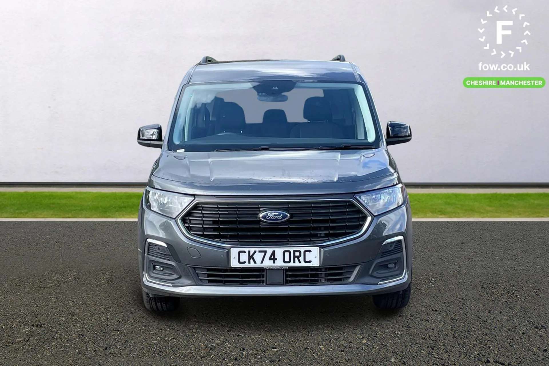 2024 FORD GRAND TOURNEO CONNECT 2024 FORD GRAND TOURNEO CONNECT
