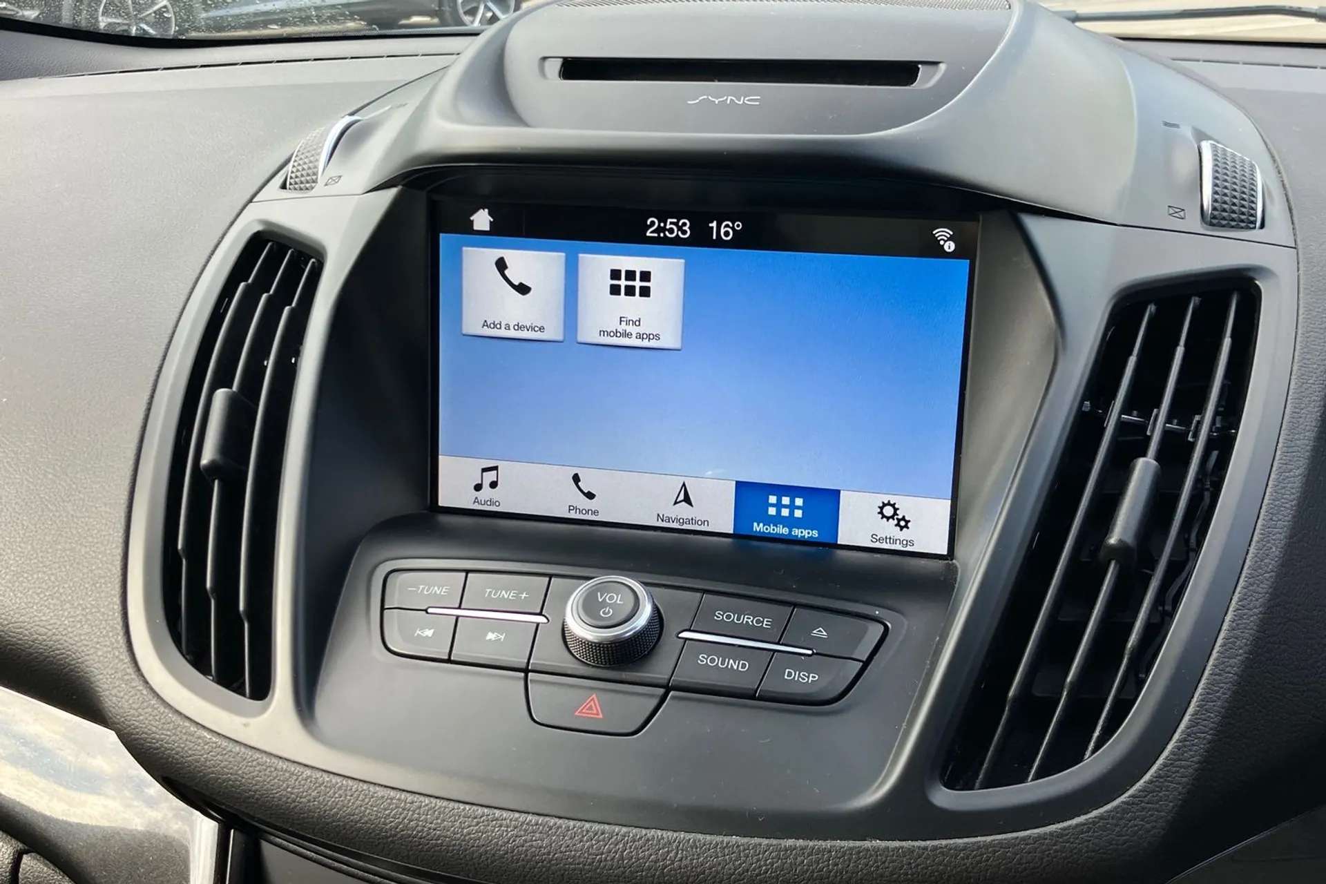 2019 FORD KUGA 2019 FORD KUGA