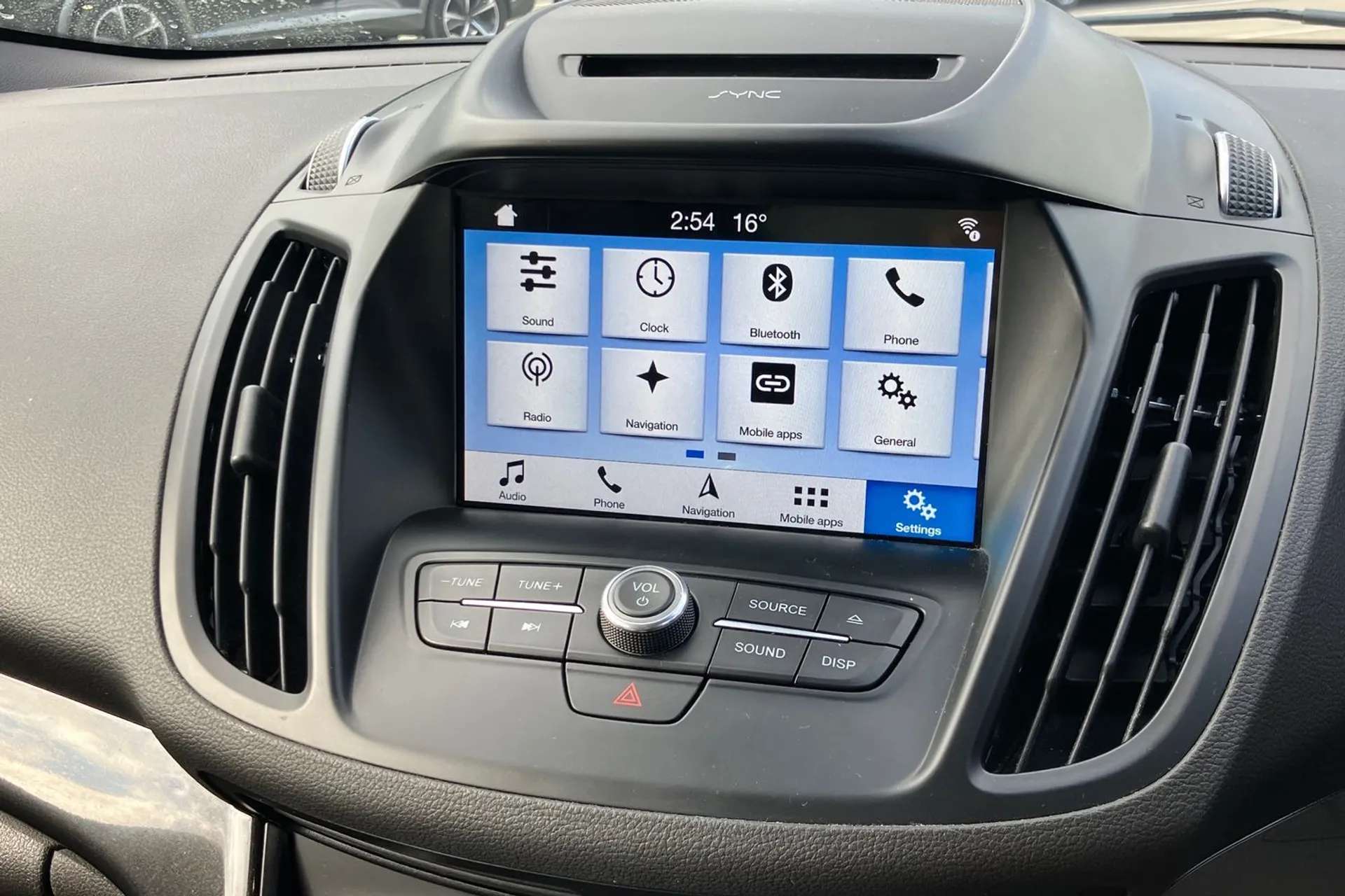 2019 FORD KUGA 2019 FORD KUGA