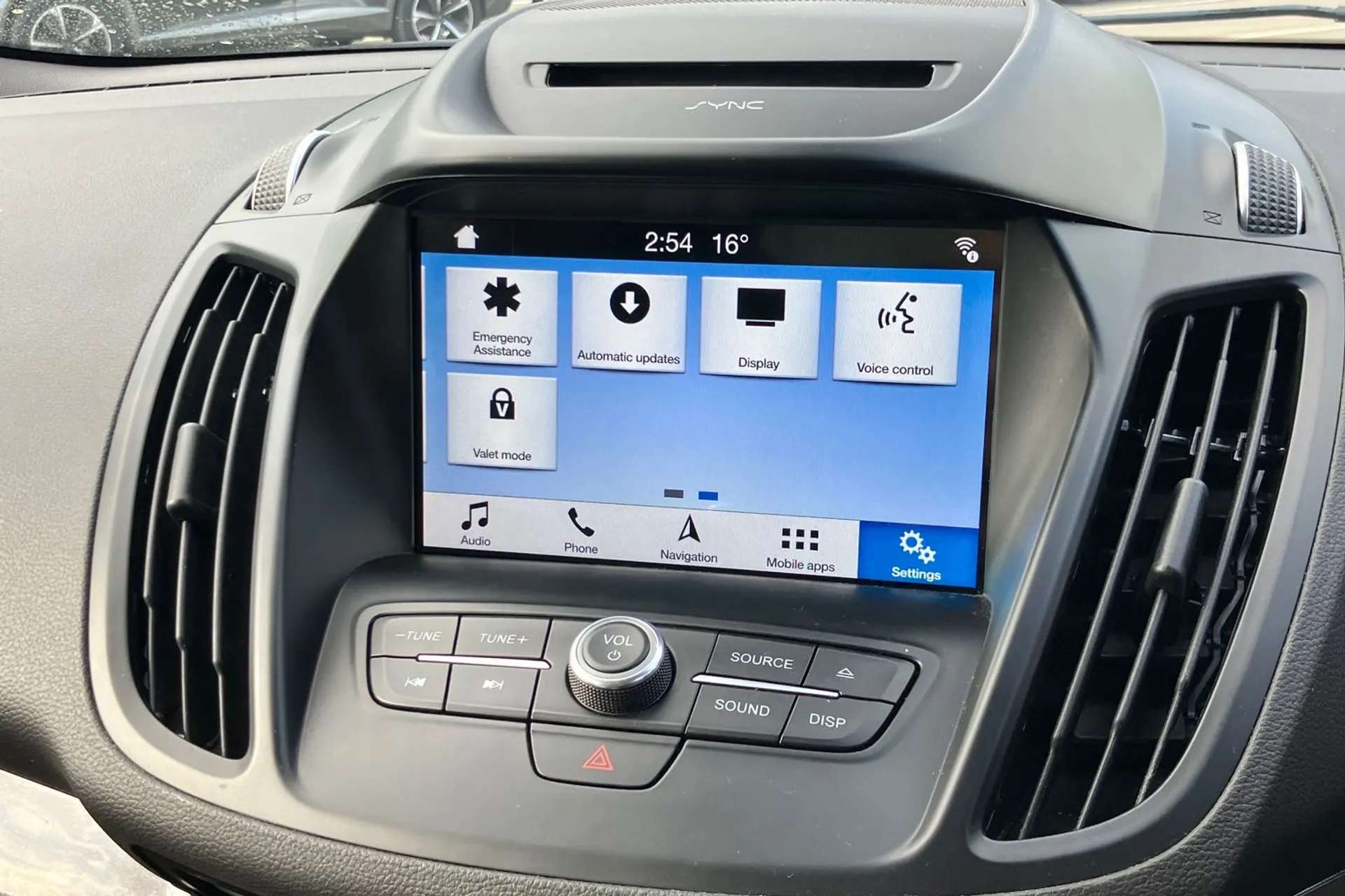2019 FORD KUGA 2019 FORD KUGA