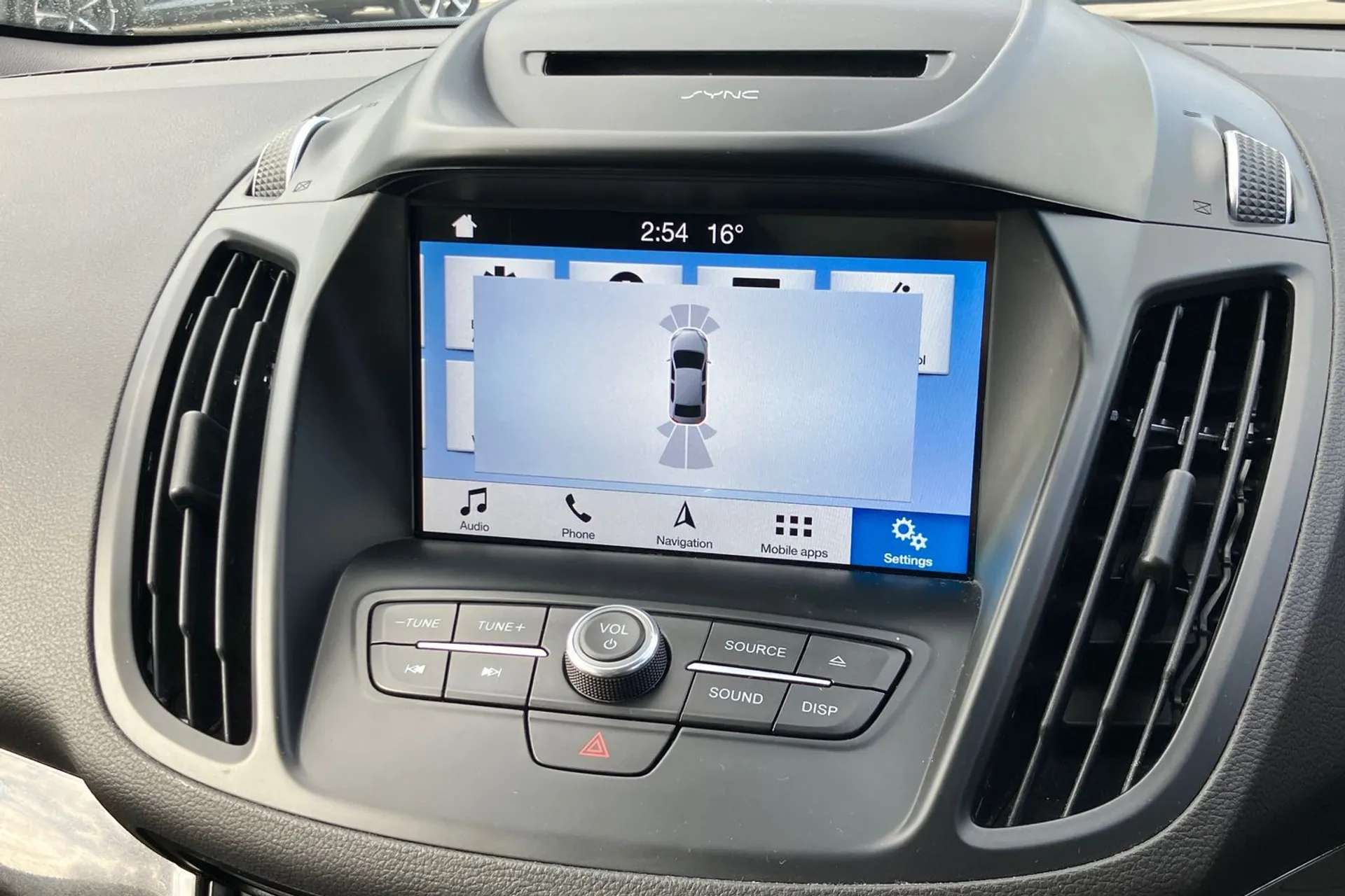 2019 FORD KUGA 2019 FORD KUGA
