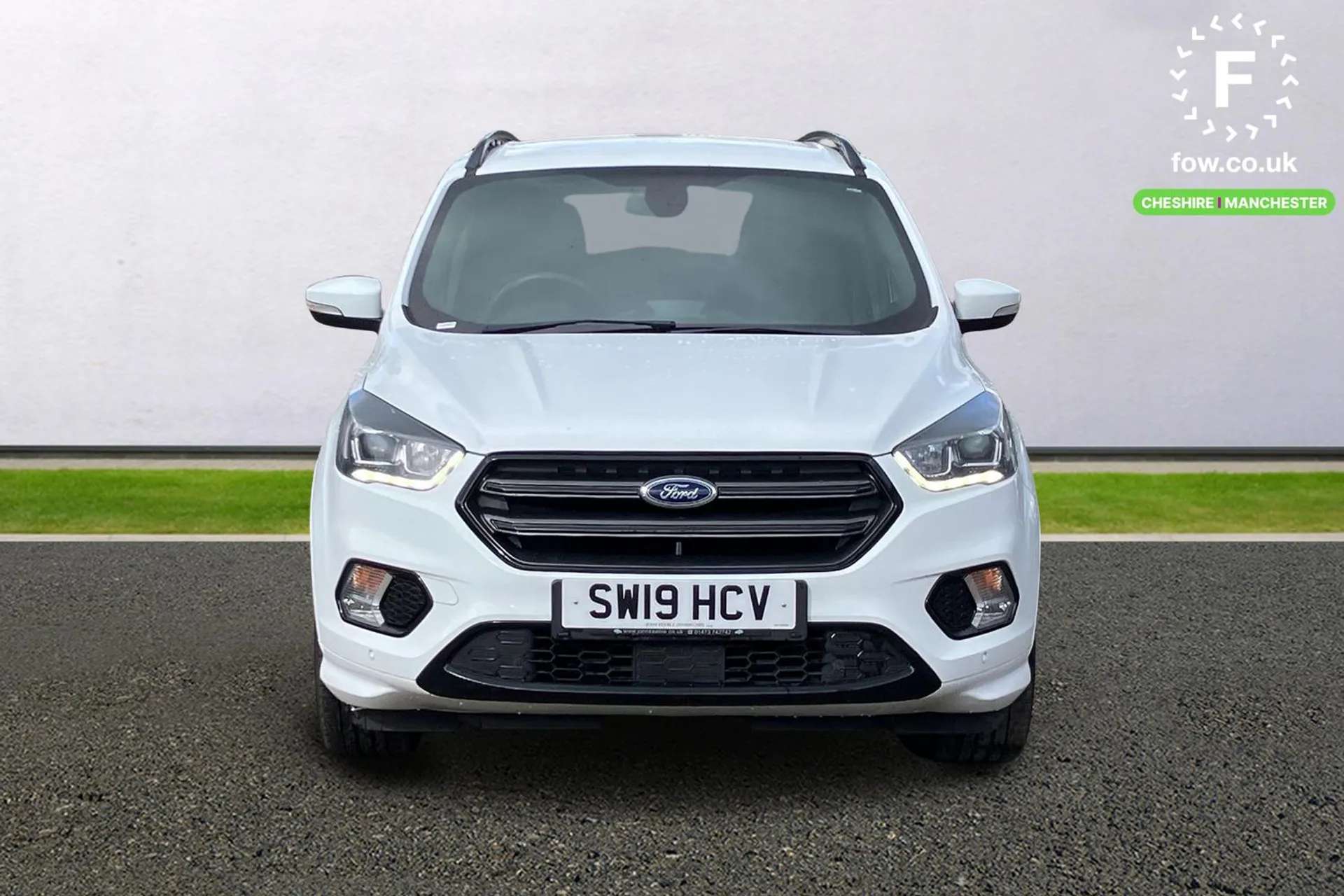 2019 FORD KUGA 2019 FORD KUGA