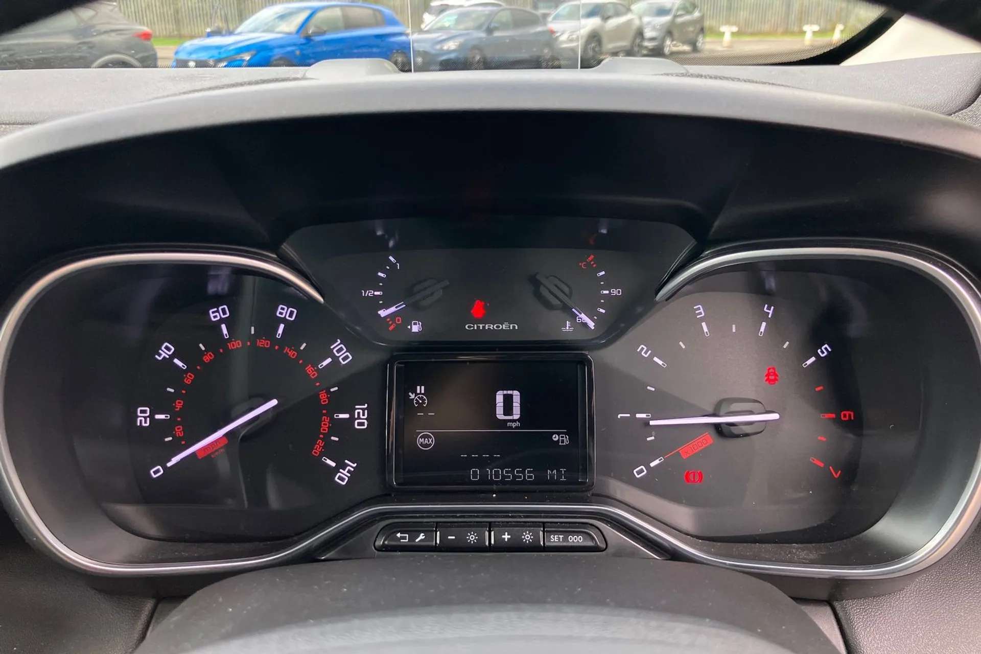 2024 CITROEN C3 AIRCROSS 2024 CITROEN C3 AIRCROSS