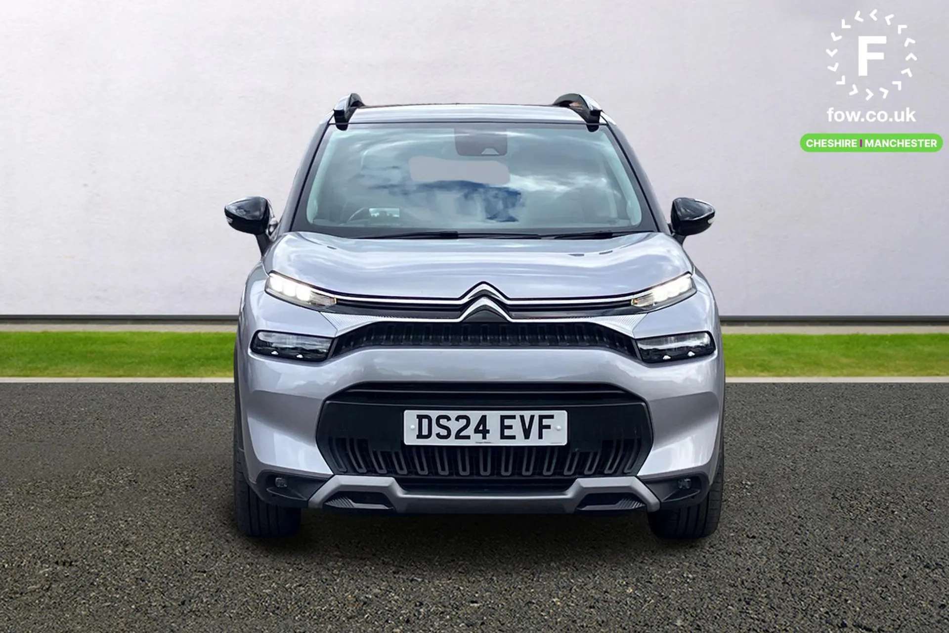 2024 CITROEN C3 AIRCROSS 2024 CITROEN C3 AIRCROSS