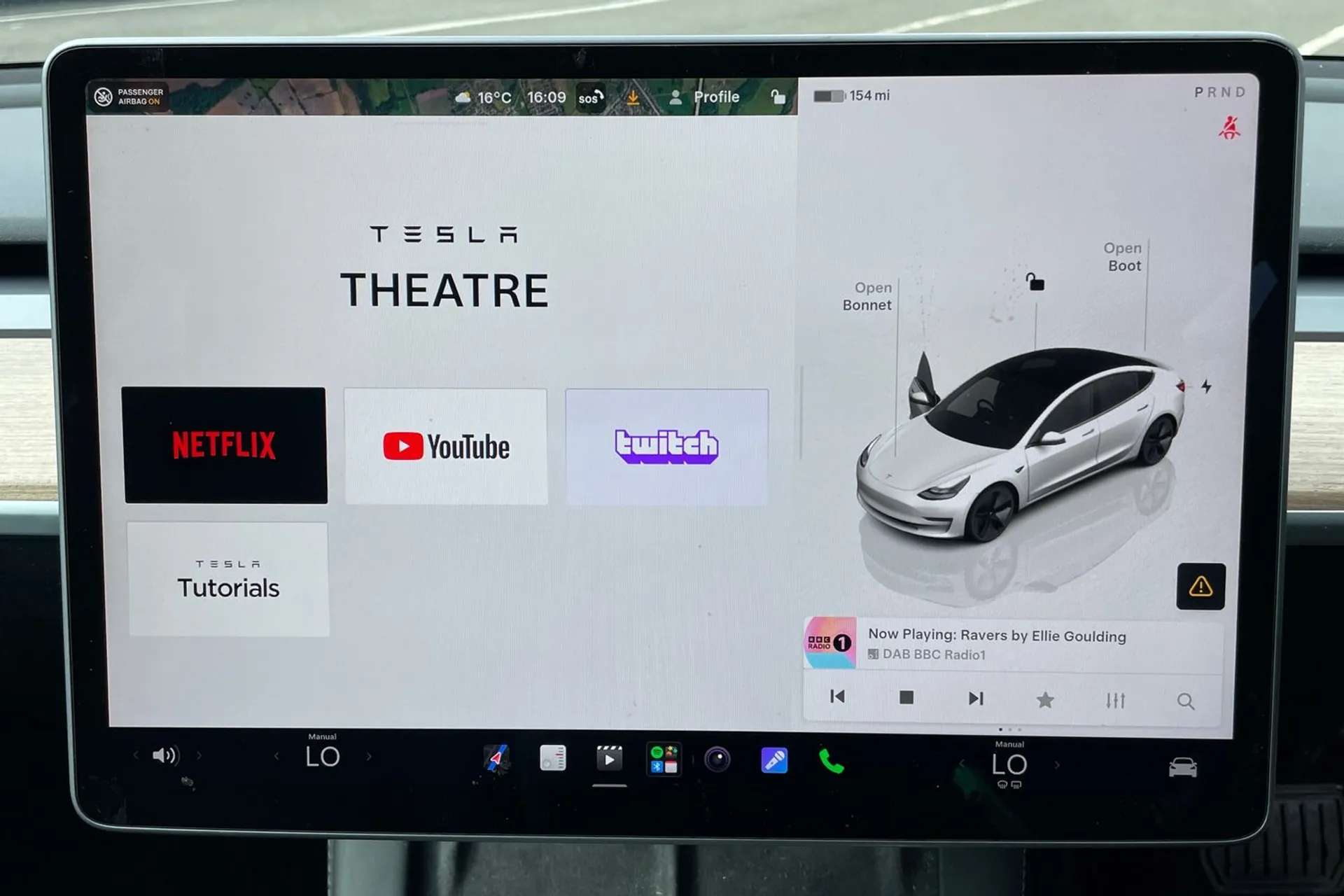 2023 TESLA MODEL 3 2023 TESLA MODEL 3