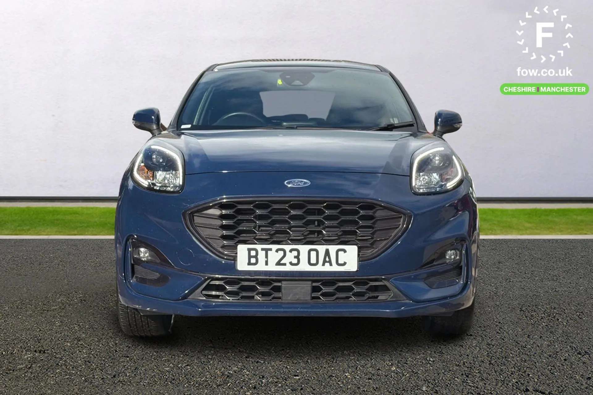 2023 FORD PUMA 2023 FORD PUMA