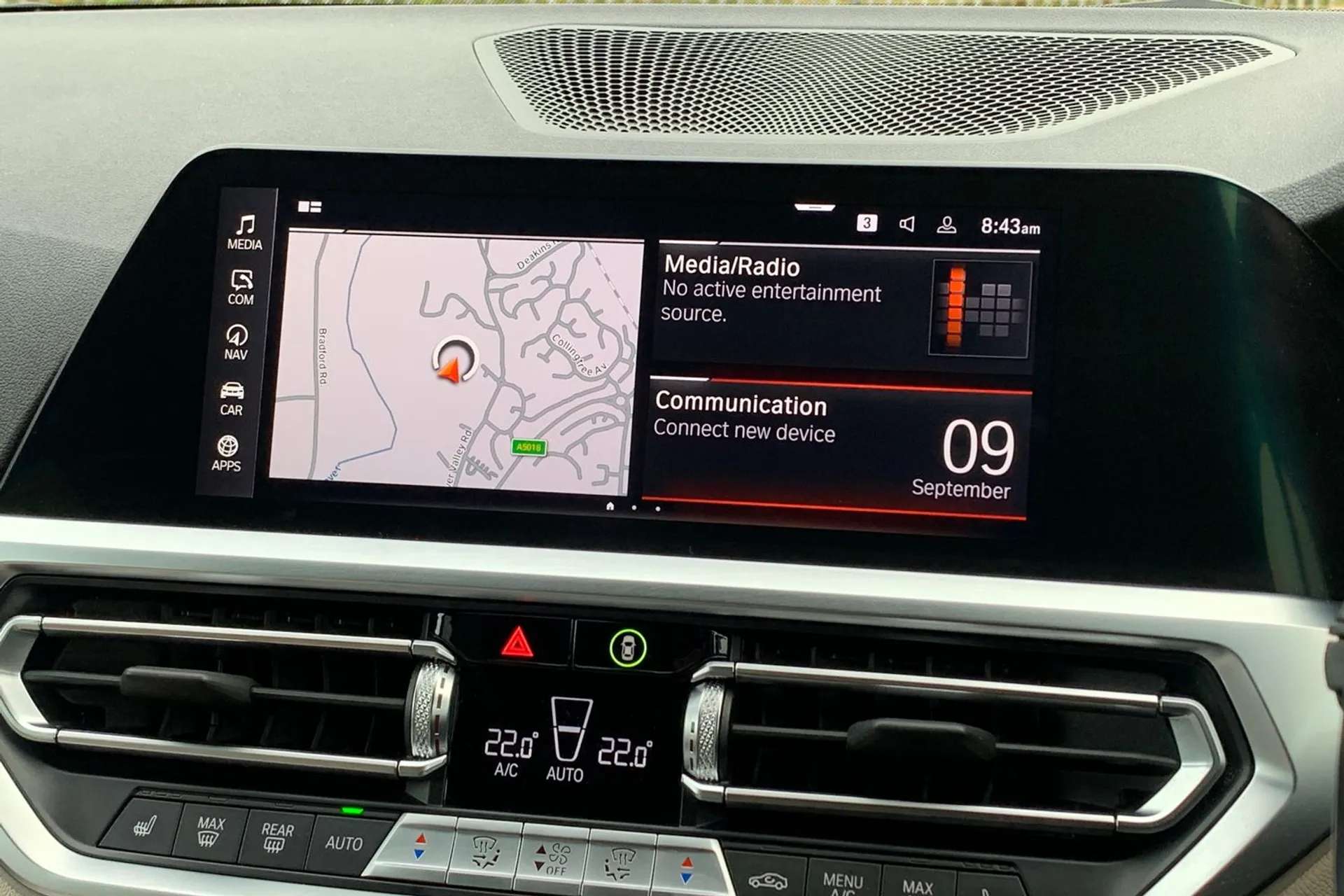 2022 BMW 3 SERIES 2022 BMW 3 SERIES