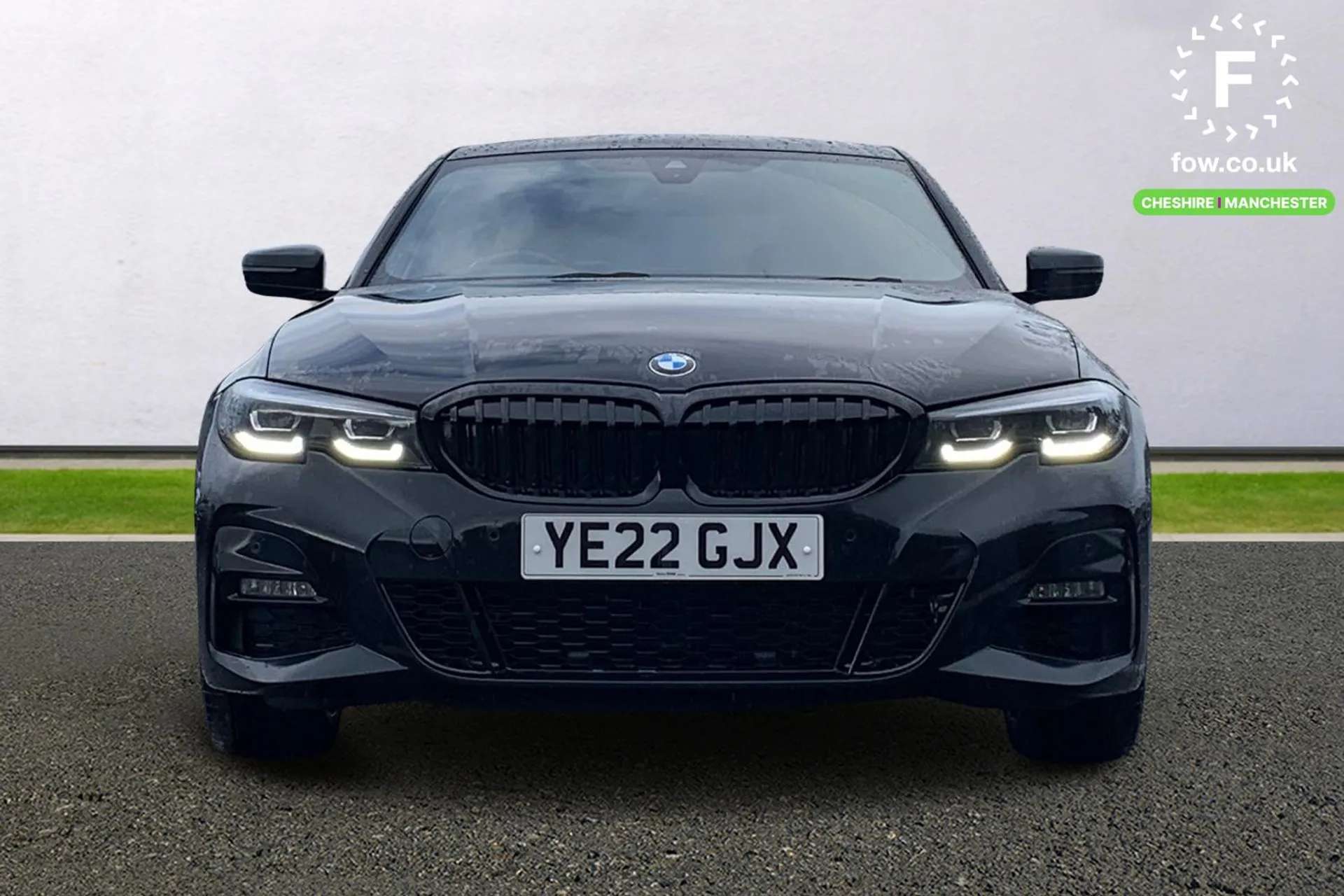 2022 BMW 3 SERIES 2022 BMW 3 SERIES