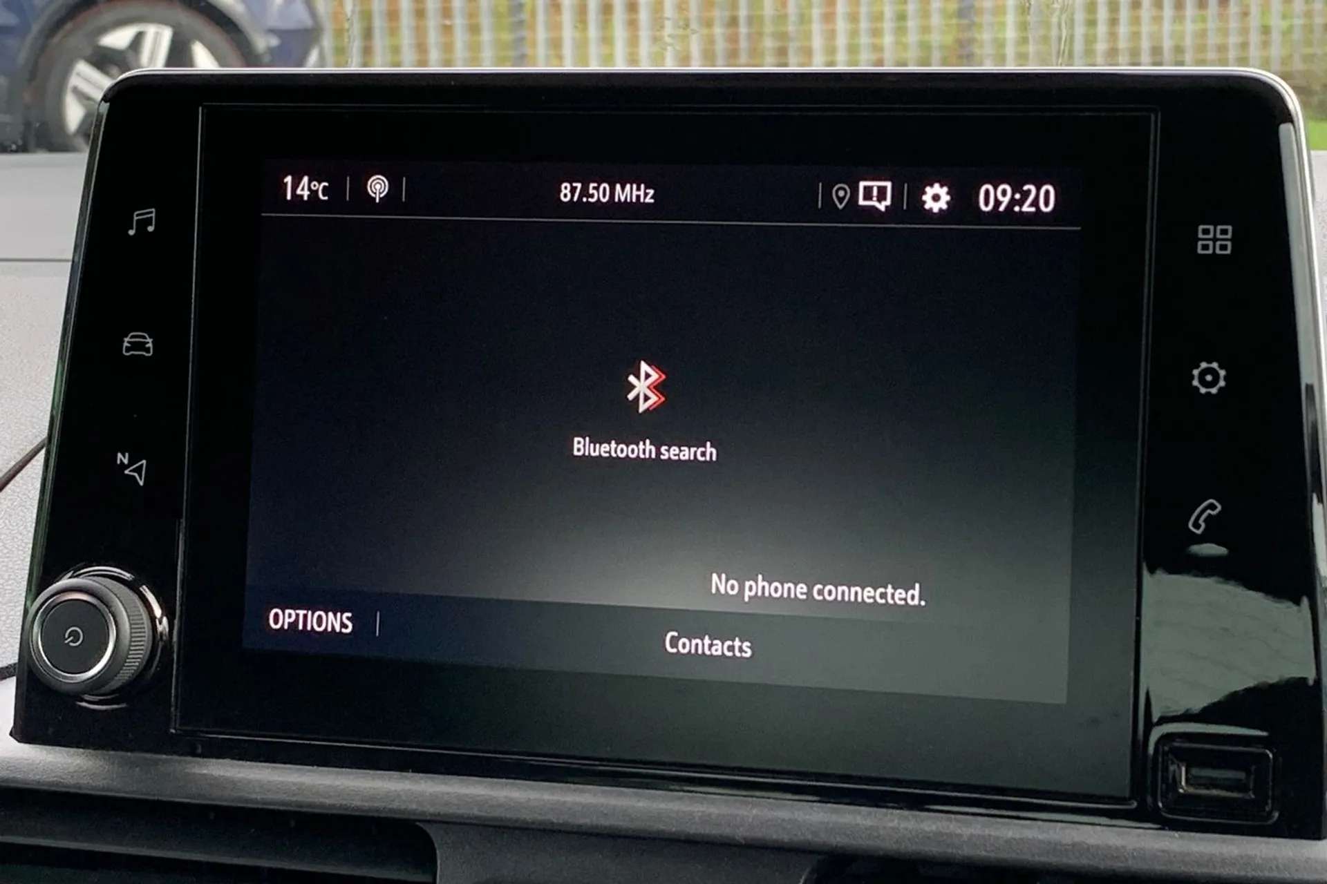 2020 VAUXHALL COMBO LIFE 2020 VAUXHALL COMBO LIFE