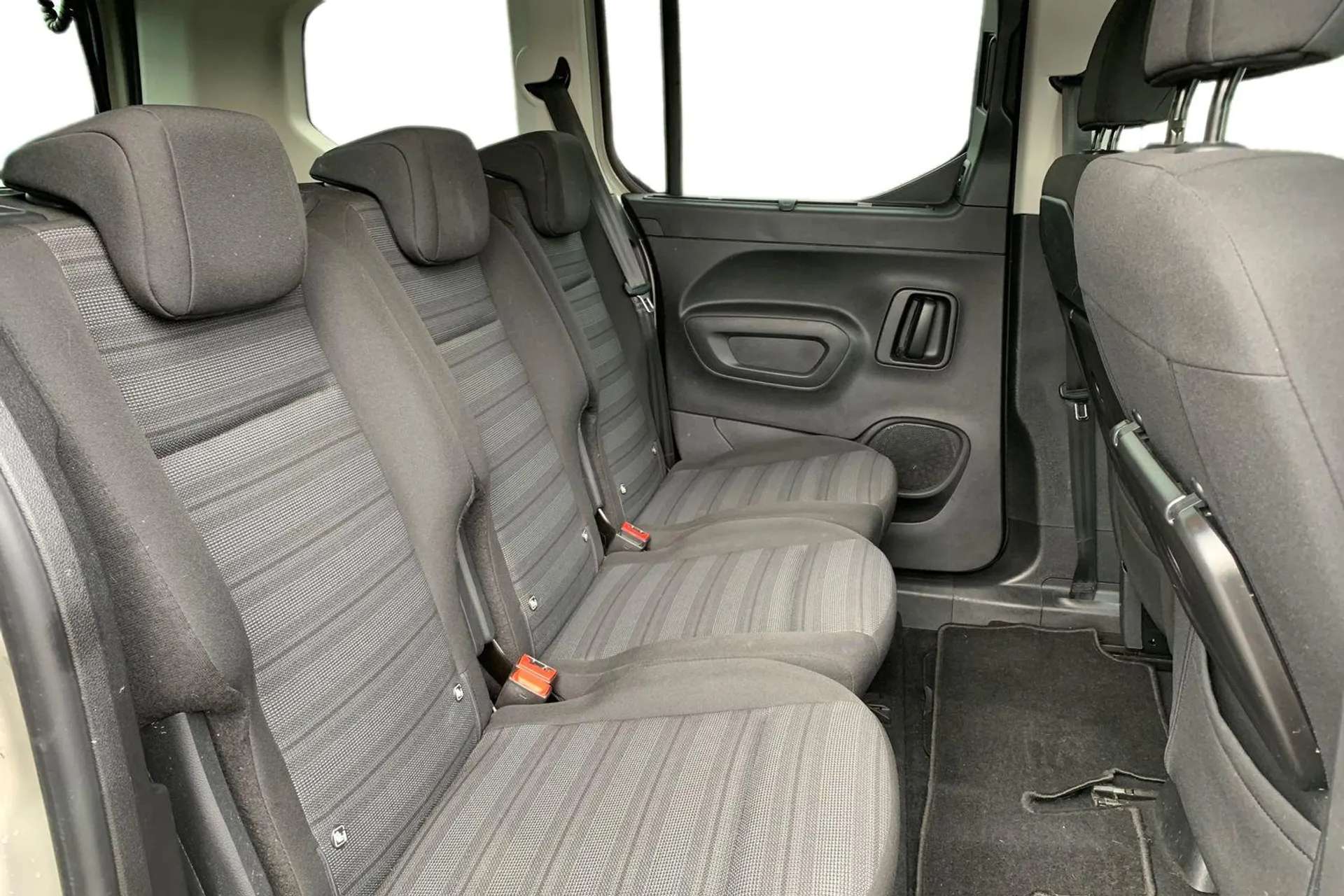 2020 VAUXHALL COMBO LIFE 2020 VAUXHALL COMBO LIFE