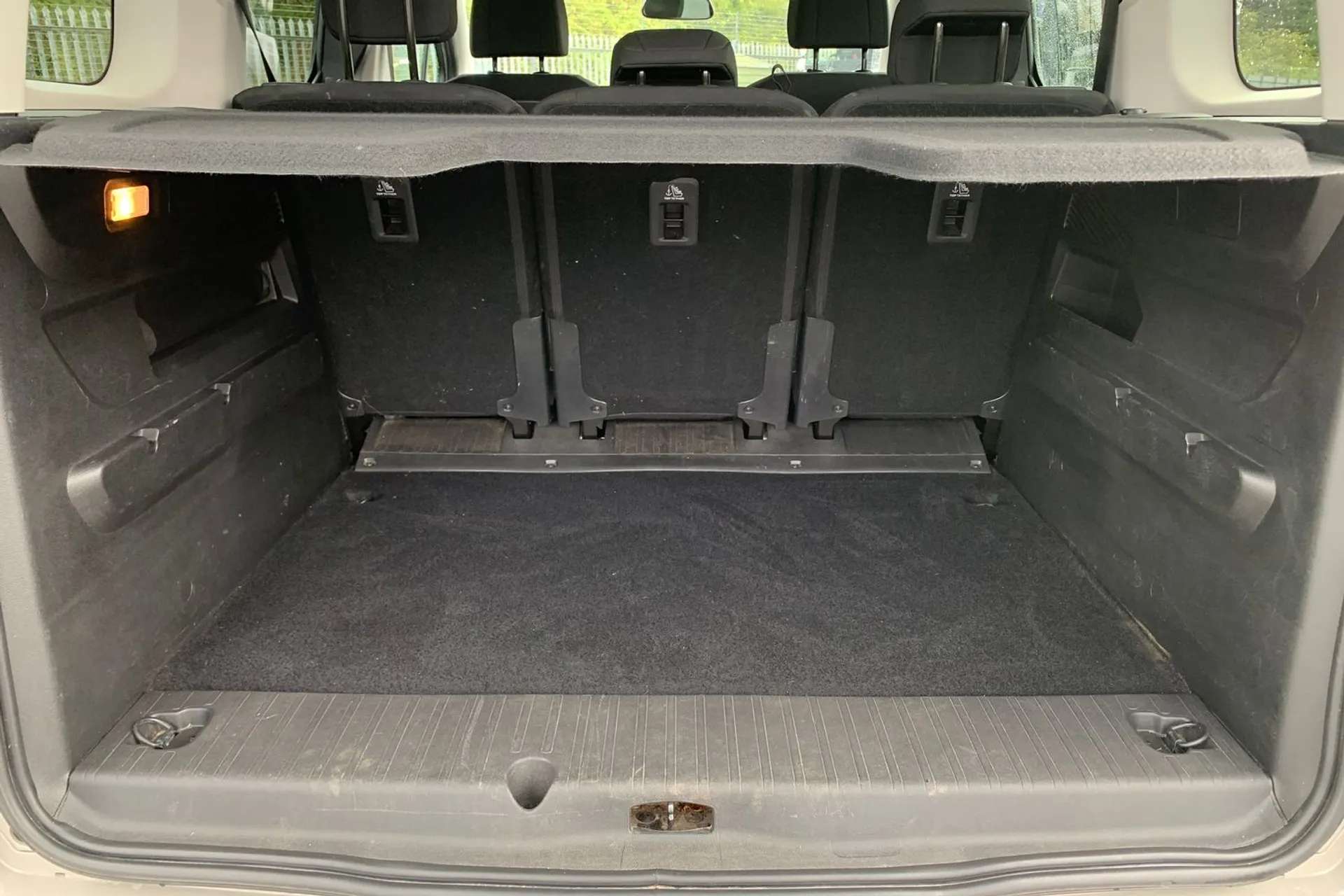 2020 VAUXHALL COMBO LIFE 2020 VAUXHALL COMBO LIFE