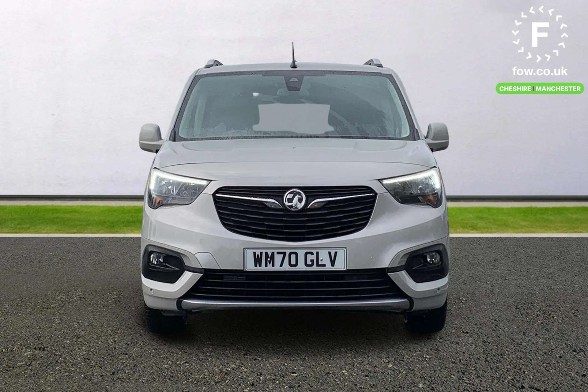 2020 VAUXHALL COMBO LIFE 2020 VAUXHALL COMBO LIFE