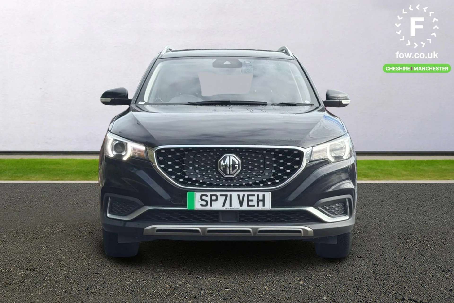 2021 MG MOTOR UK ZS 2021 MG MOTOR UK ZS