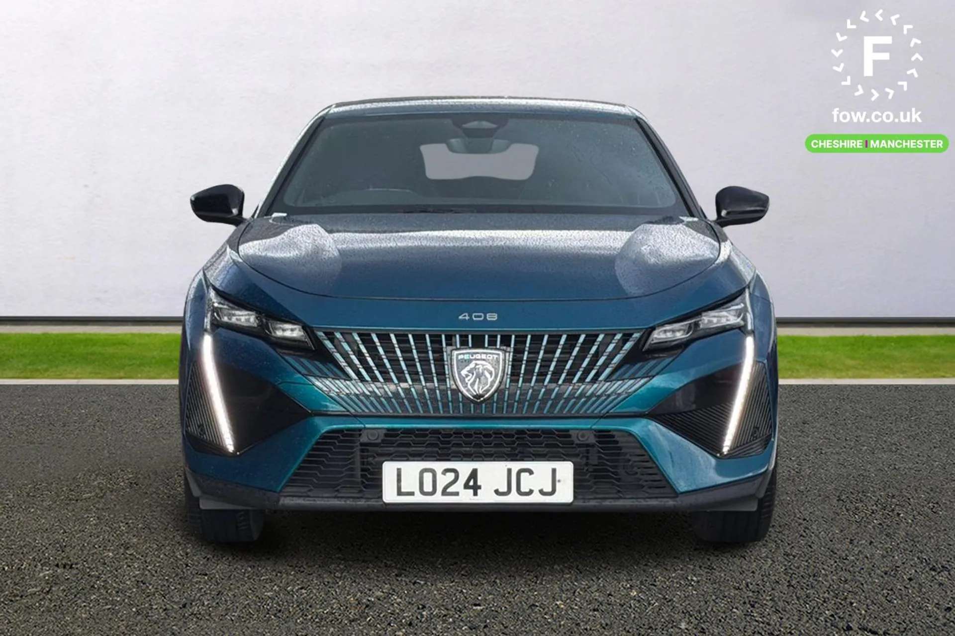 2024 PEUGEOT 408 2024 PEUGEOT 408