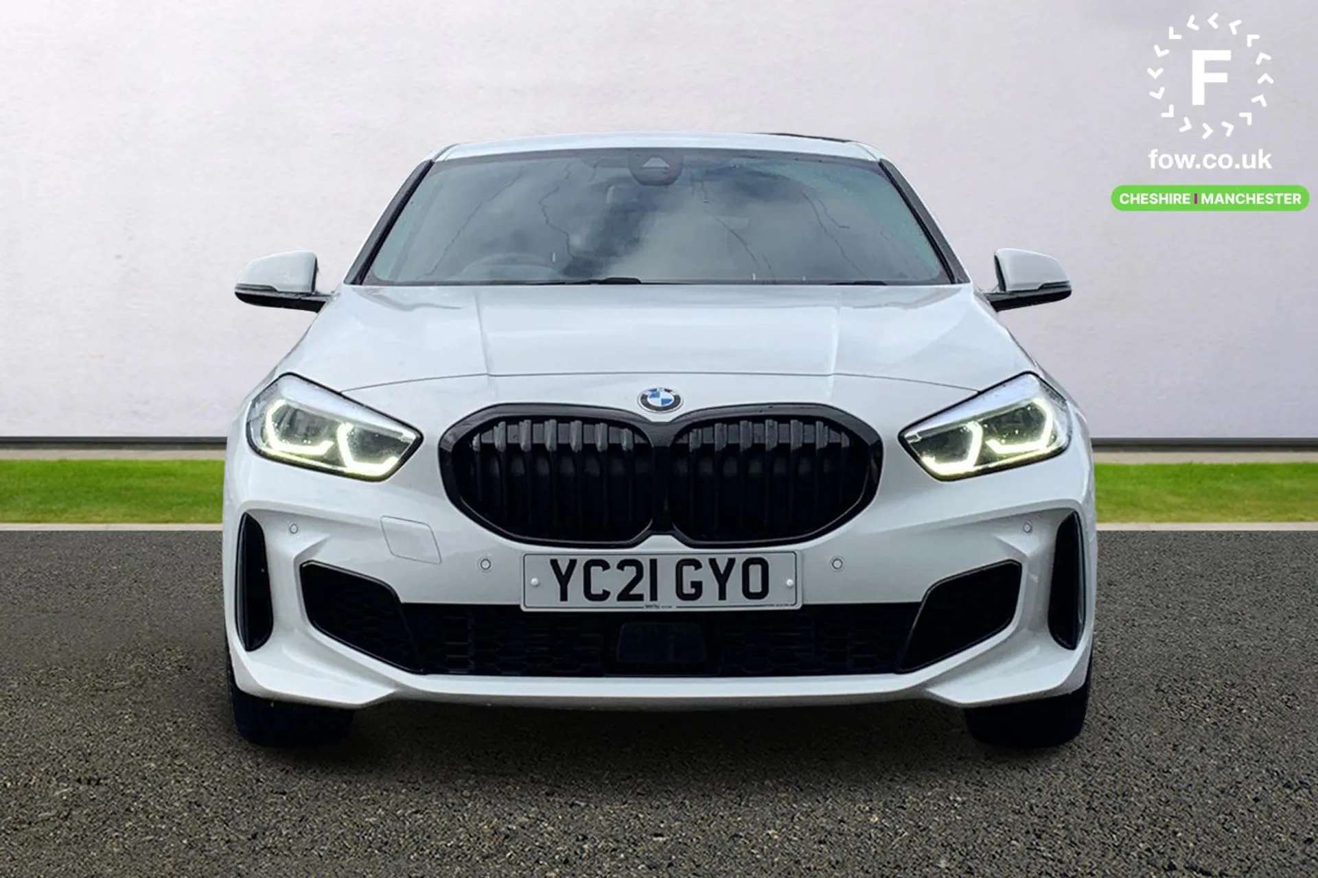 2021 BMW 1 SERIES 2021 BMW 1 SERIES