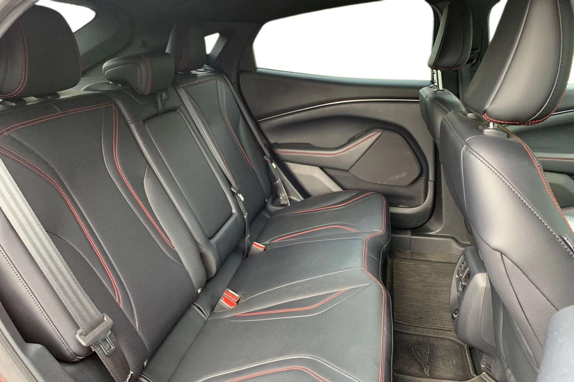 2022 FORD MUSTANG MACH-E 2022 FORD MUSTANG MACH-E
