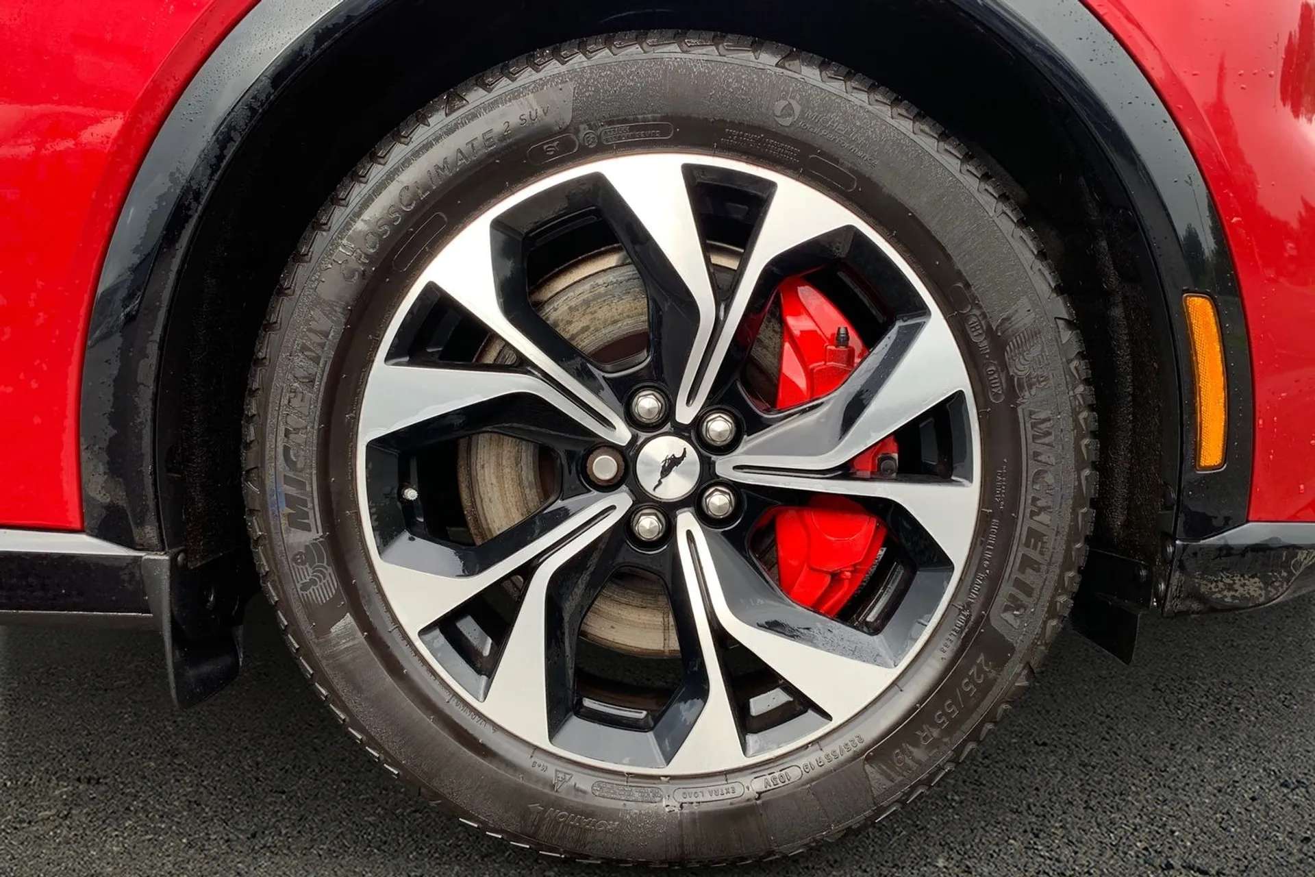 2022 FORD MUSTANG MACH-E 2022 FORD MUSTANG MACH-E