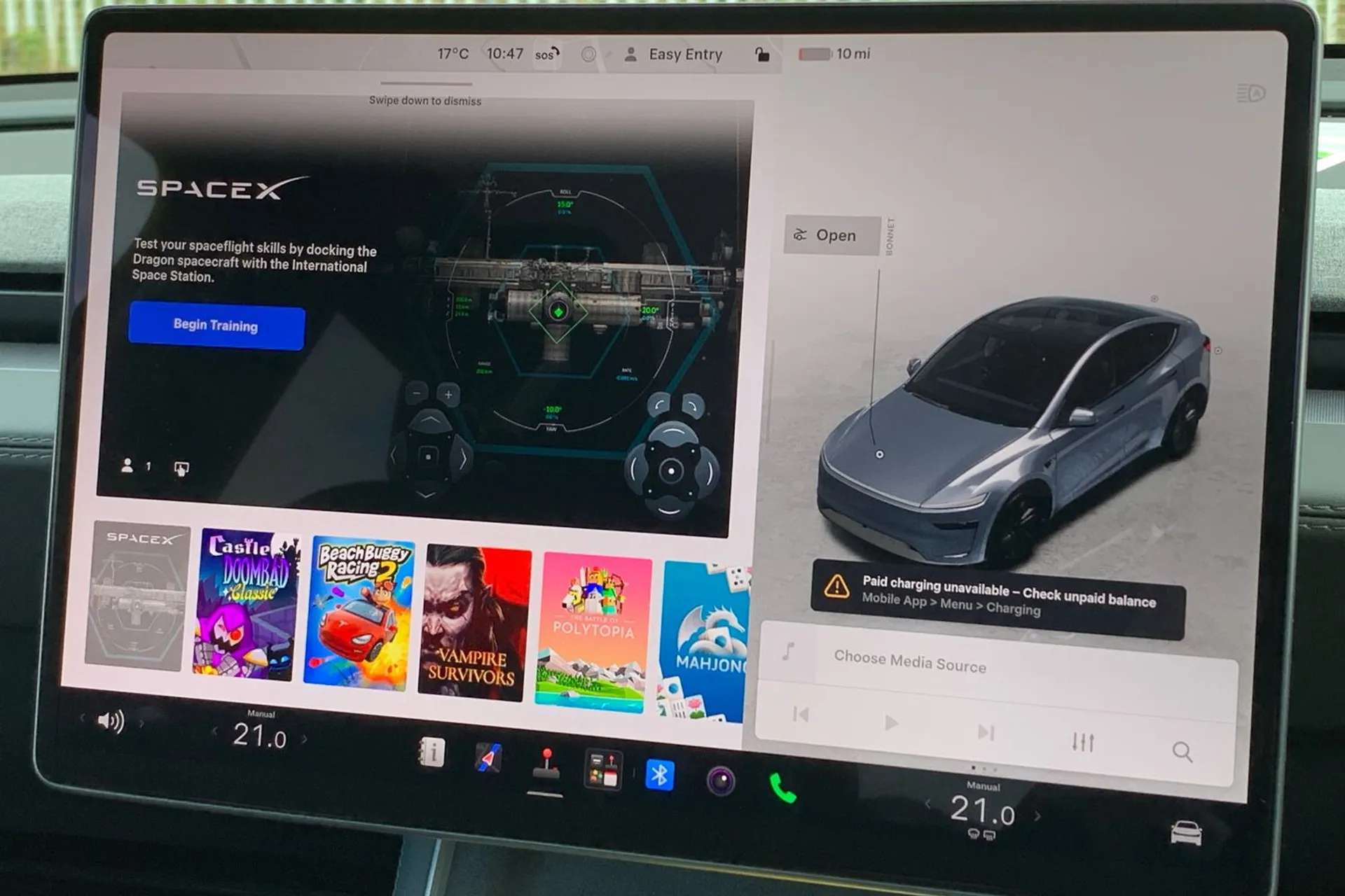 2025 TESLA MODEL Y 2025 TESLA MODEL Y