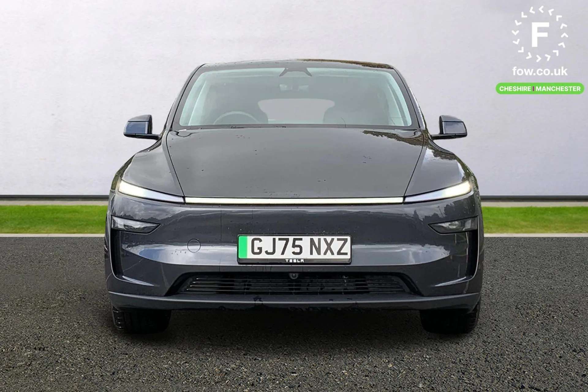 2025 TESLA MODEL Y 2025 TESLA MODEL Y