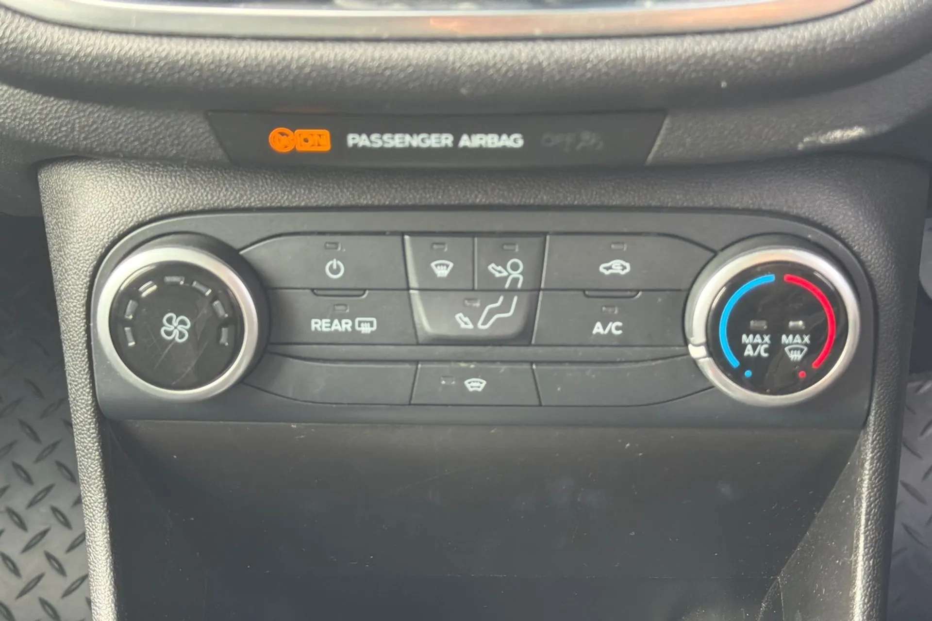 2020 FORD FIESTA 2020 FORD FIESTA