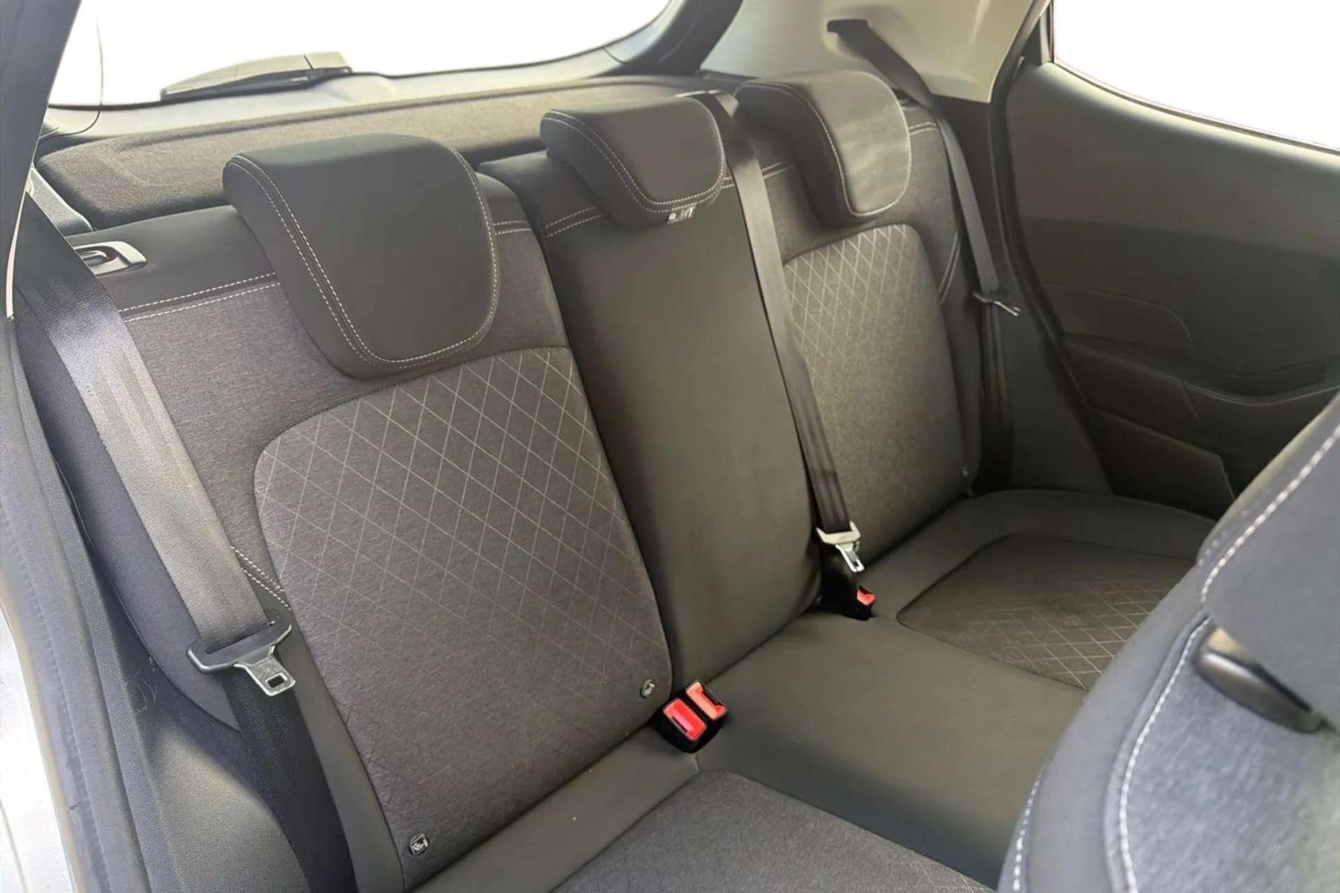 2020 FORD FIESTA 2020 FORD FIESTA