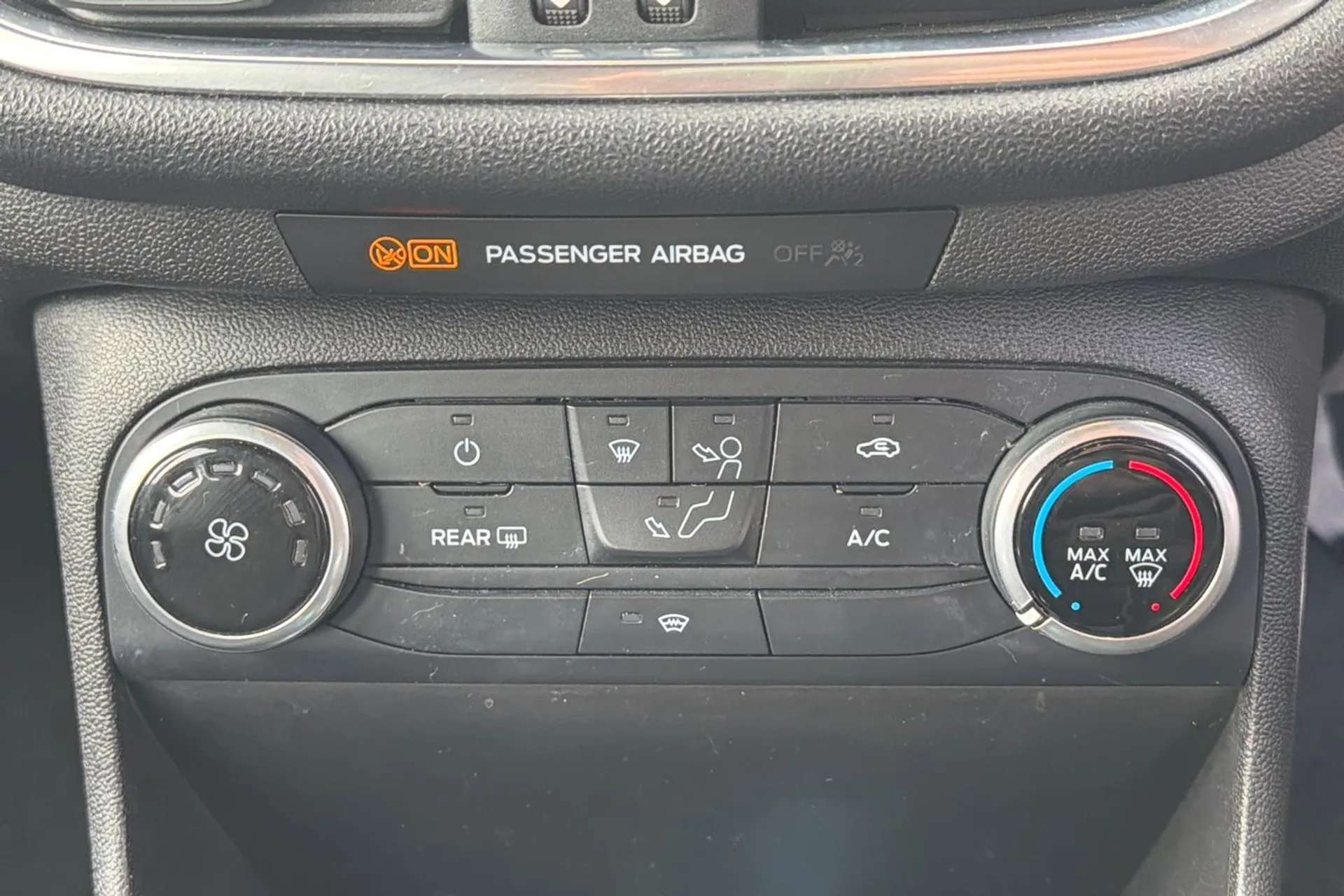 2019 FORD FIESTA 2019 FORD FIESTA