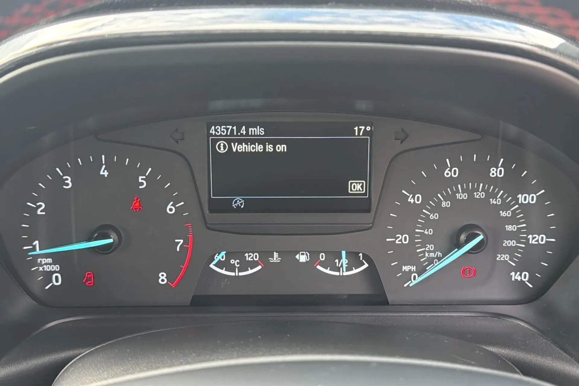2019 FORD FIESTA 2019 FORD FIESTA