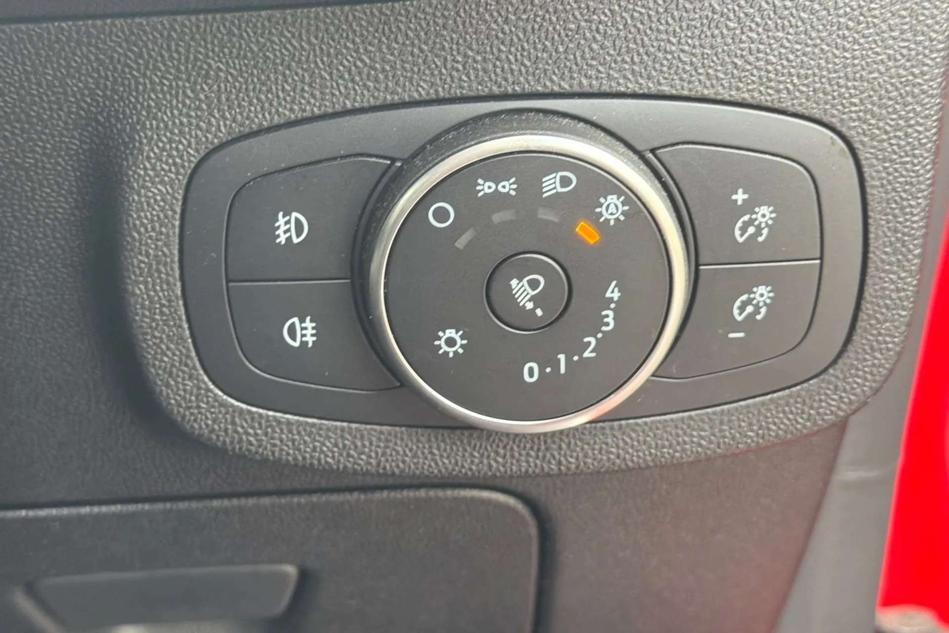2019 FORD FIESTA 2019 FORD FIESTA