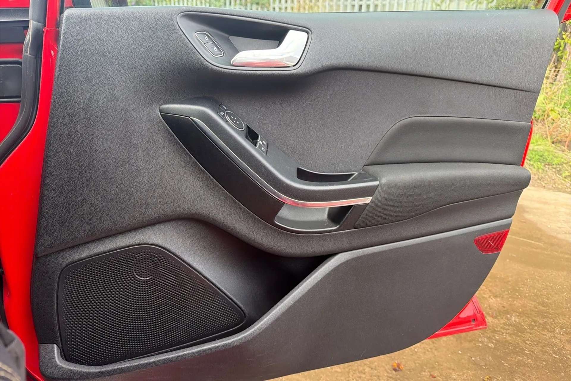 2019 FORD FIESTA 2019 FORD FIESTA