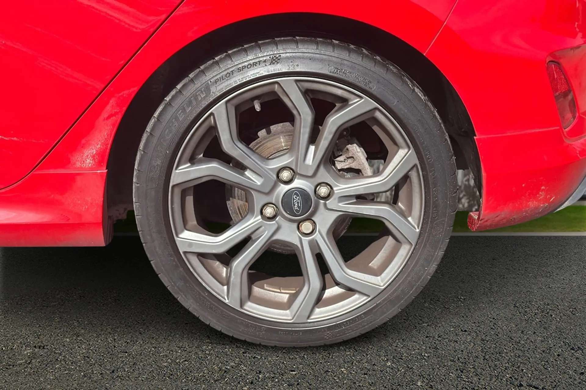 2019 FORD FIESTA 2019 FORD FIESTA