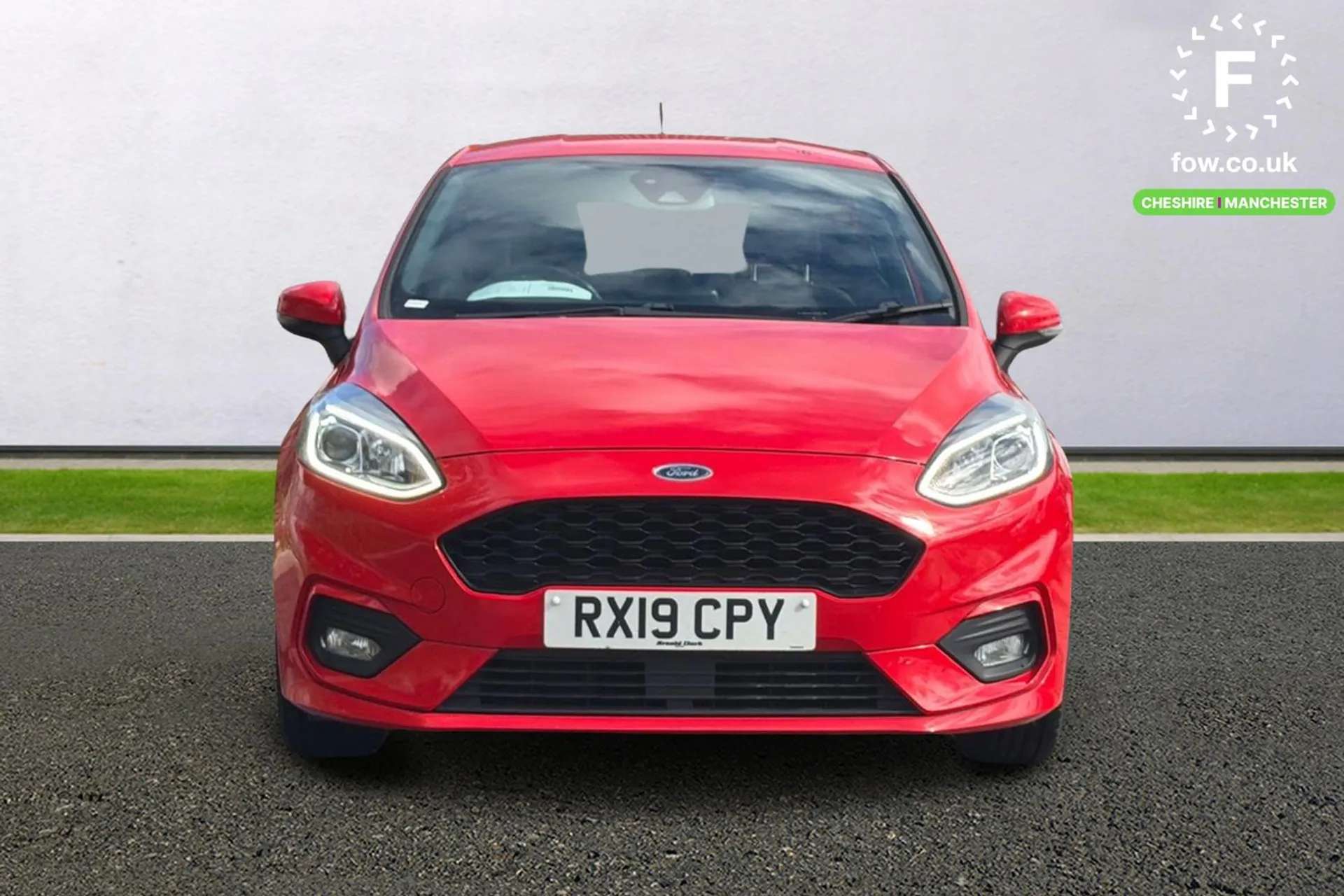 2019 FORD FIESTA 2019 FORD FIESTA