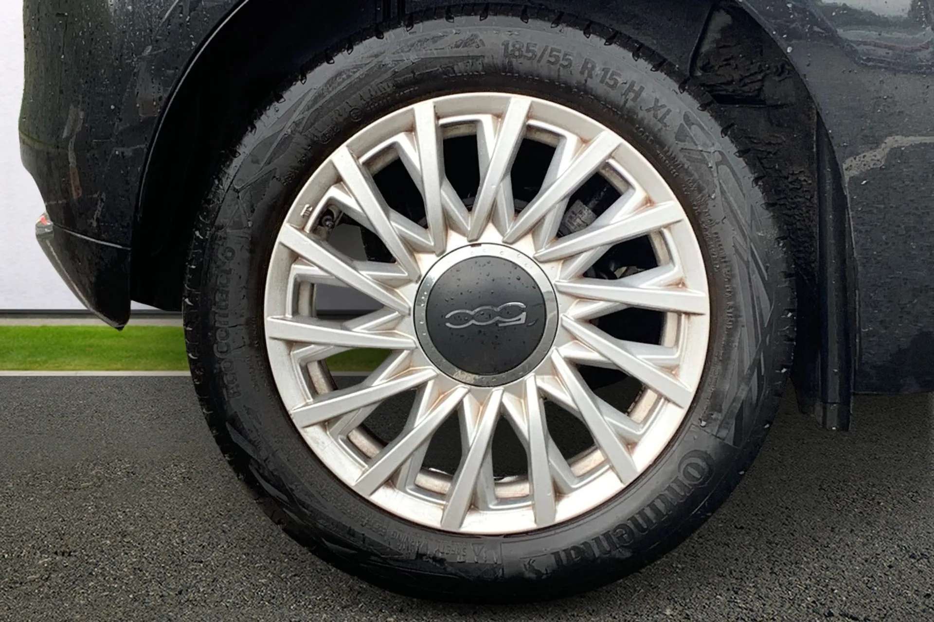 2023 FIAT 500 2023 FIAT 500