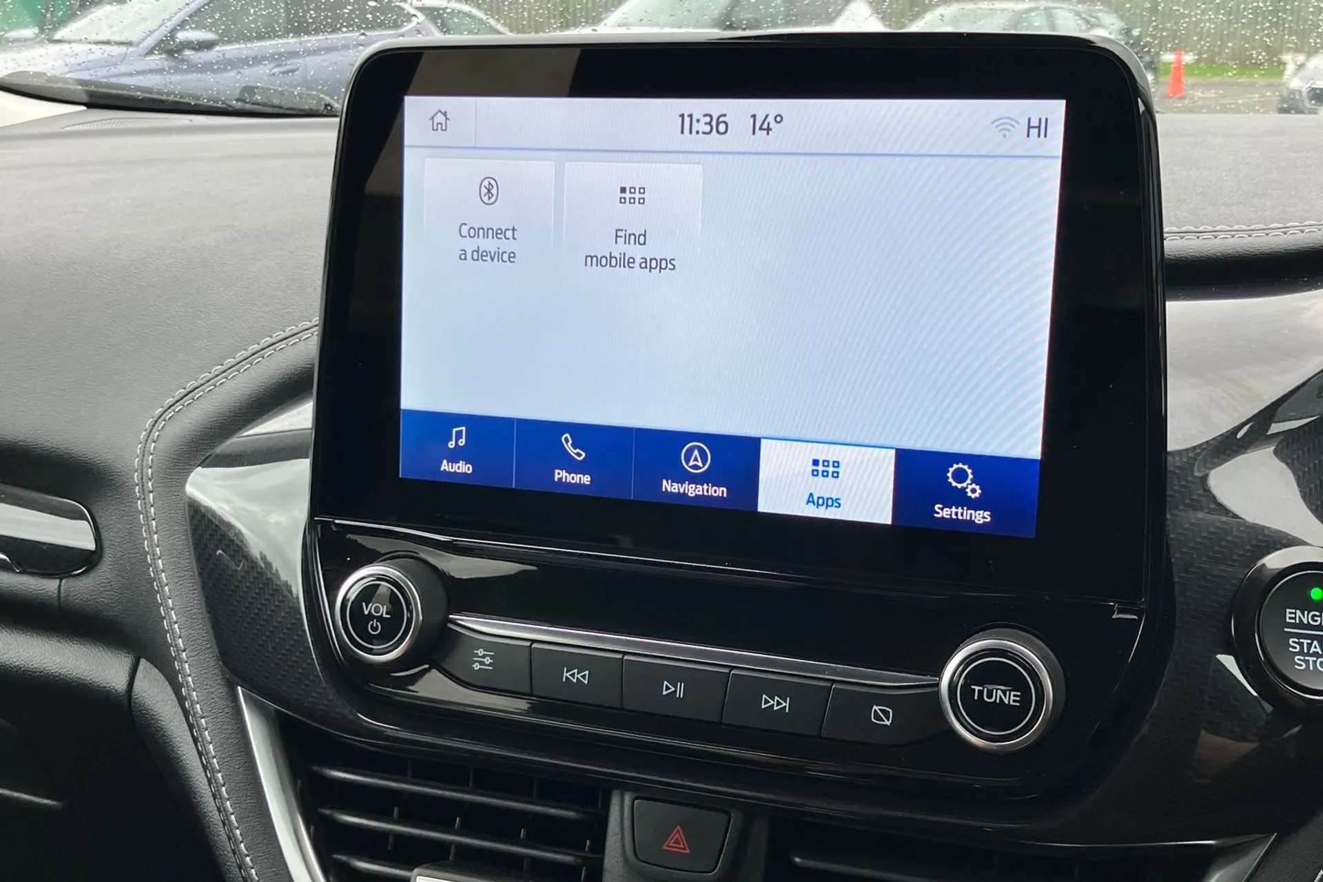 2021 FORD FIESTA 2021 FORD FIESTA
